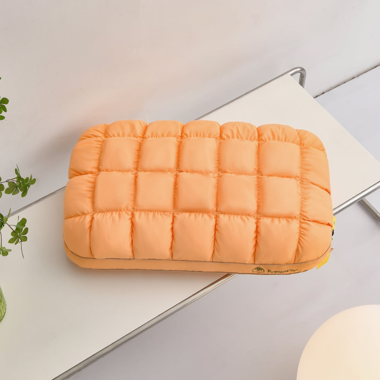Pineapple Bun Pillow