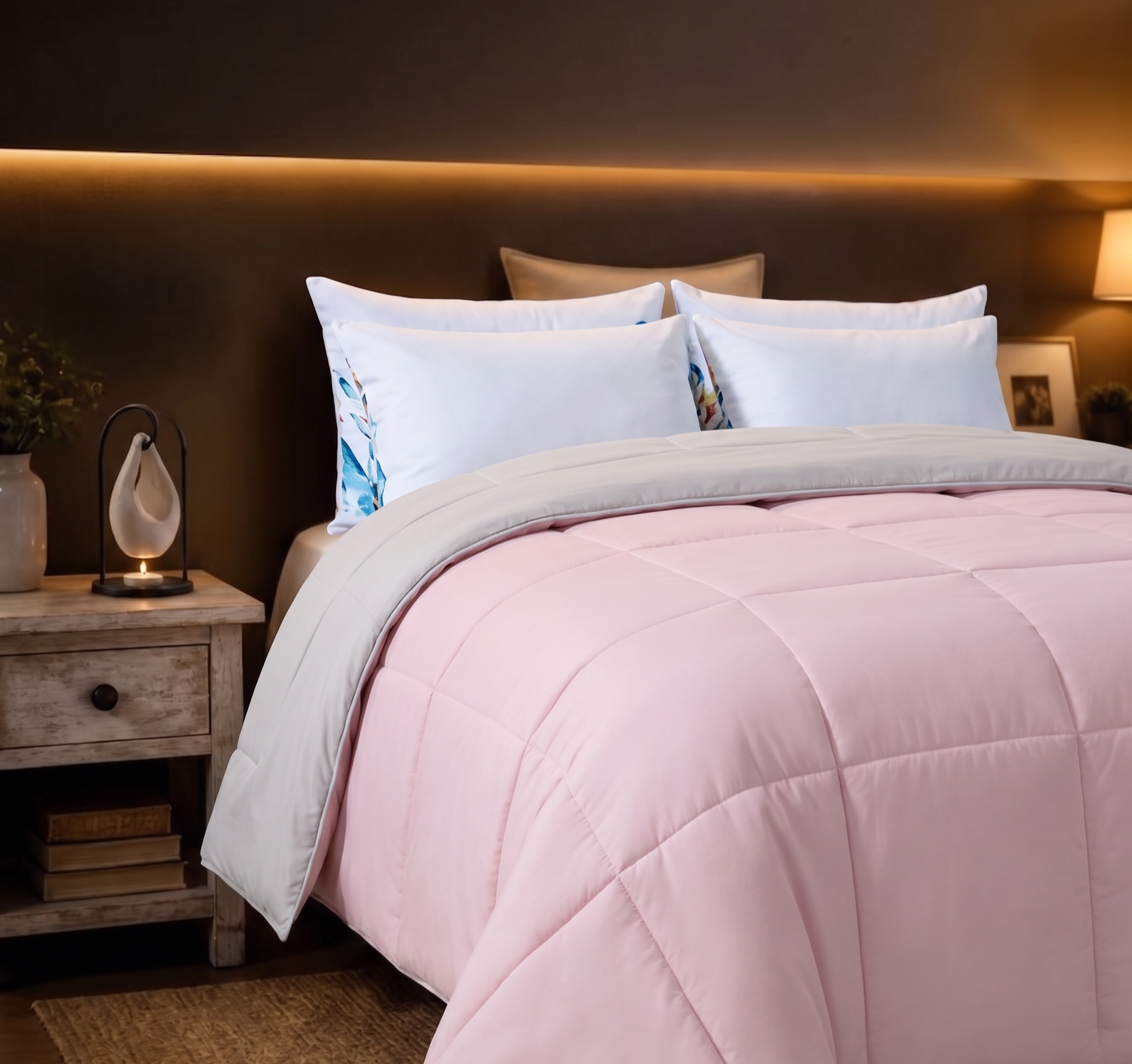 Organic Comforter