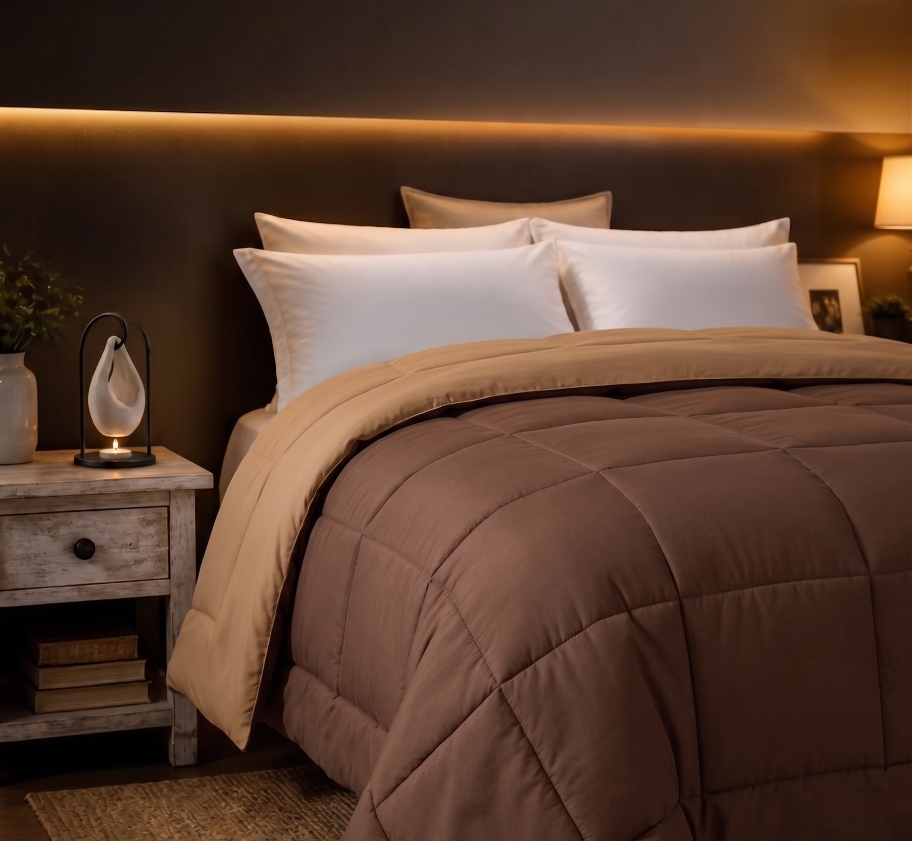 Organic Comforter