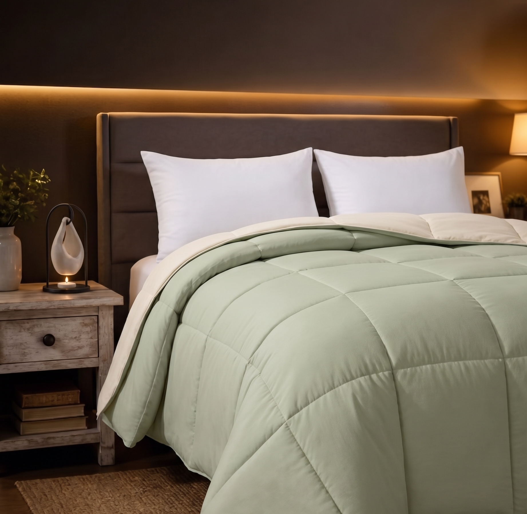 Organic Comforter