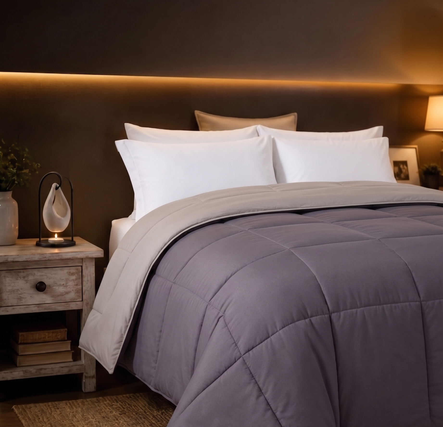 Organic Comforter