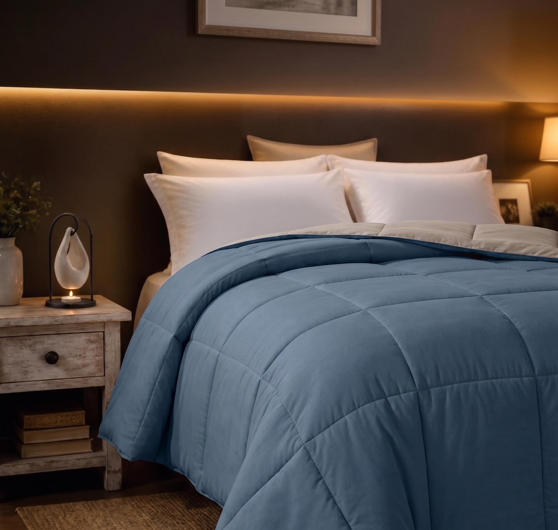 Organic Comforter