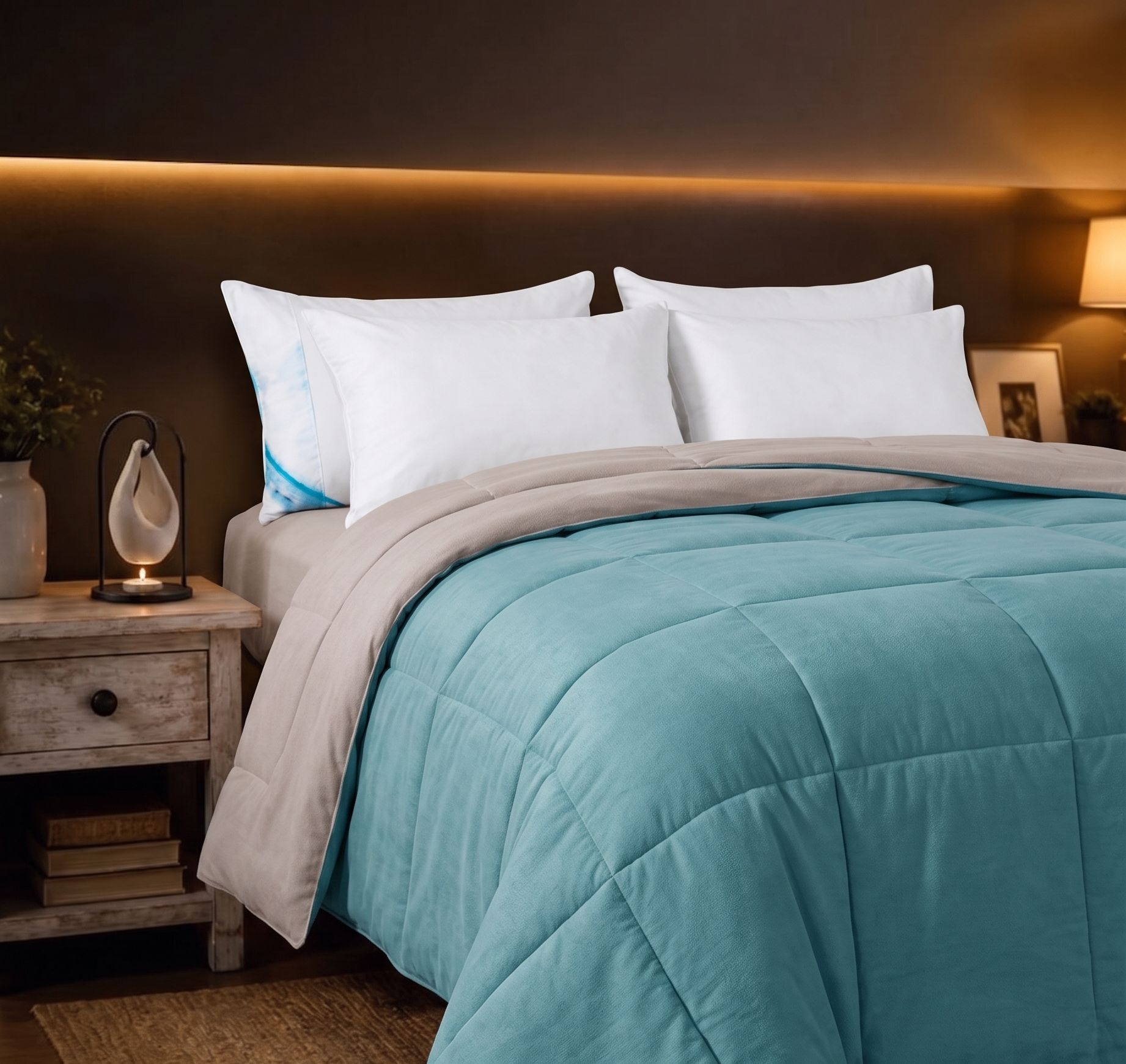Organic Comforter