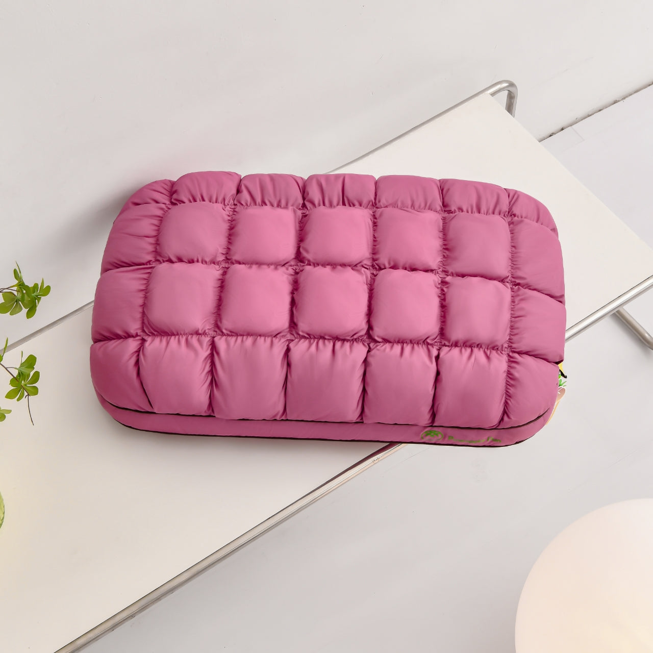 Pineapple Bun Pillow