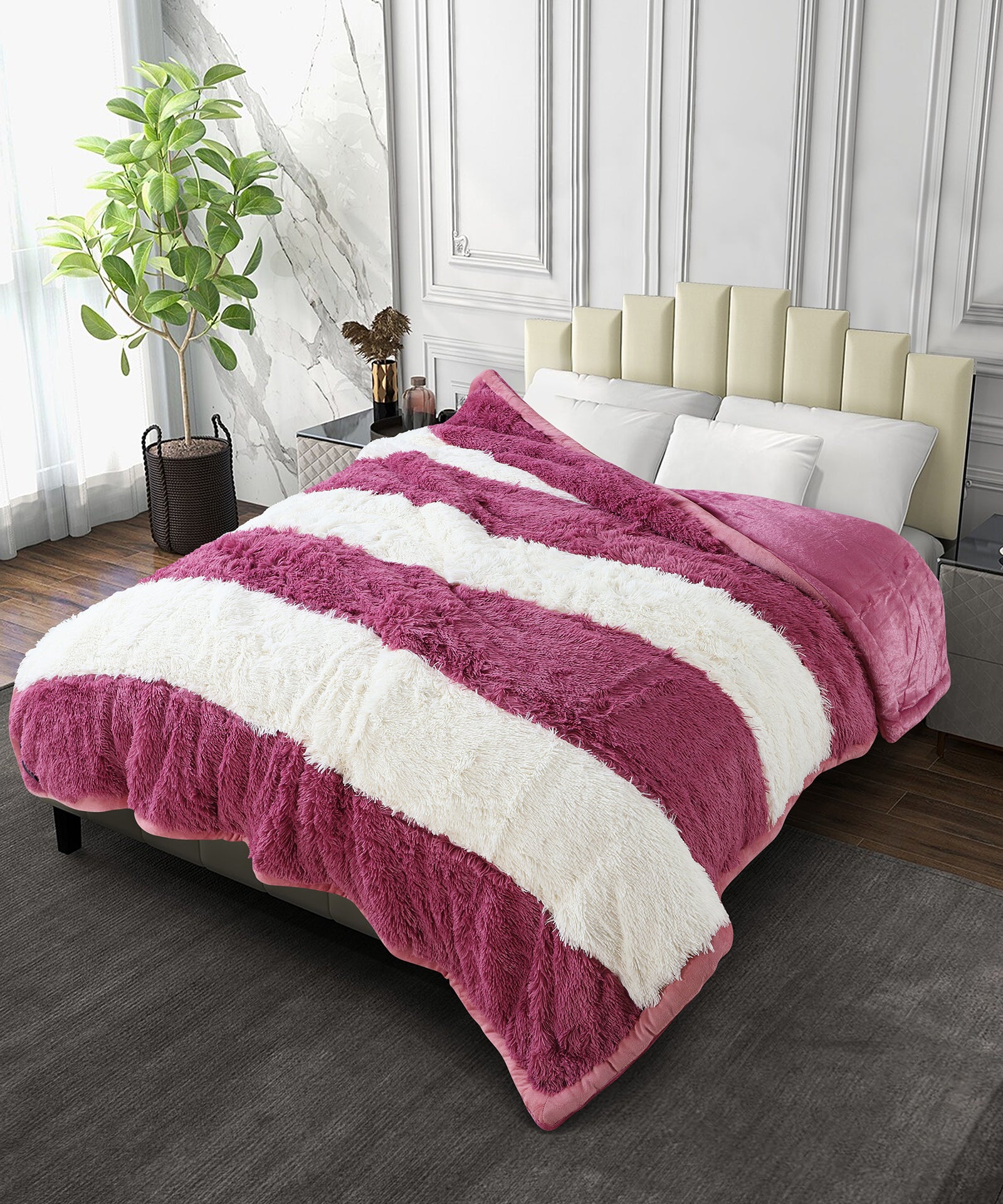 Porsche Winter Quilt