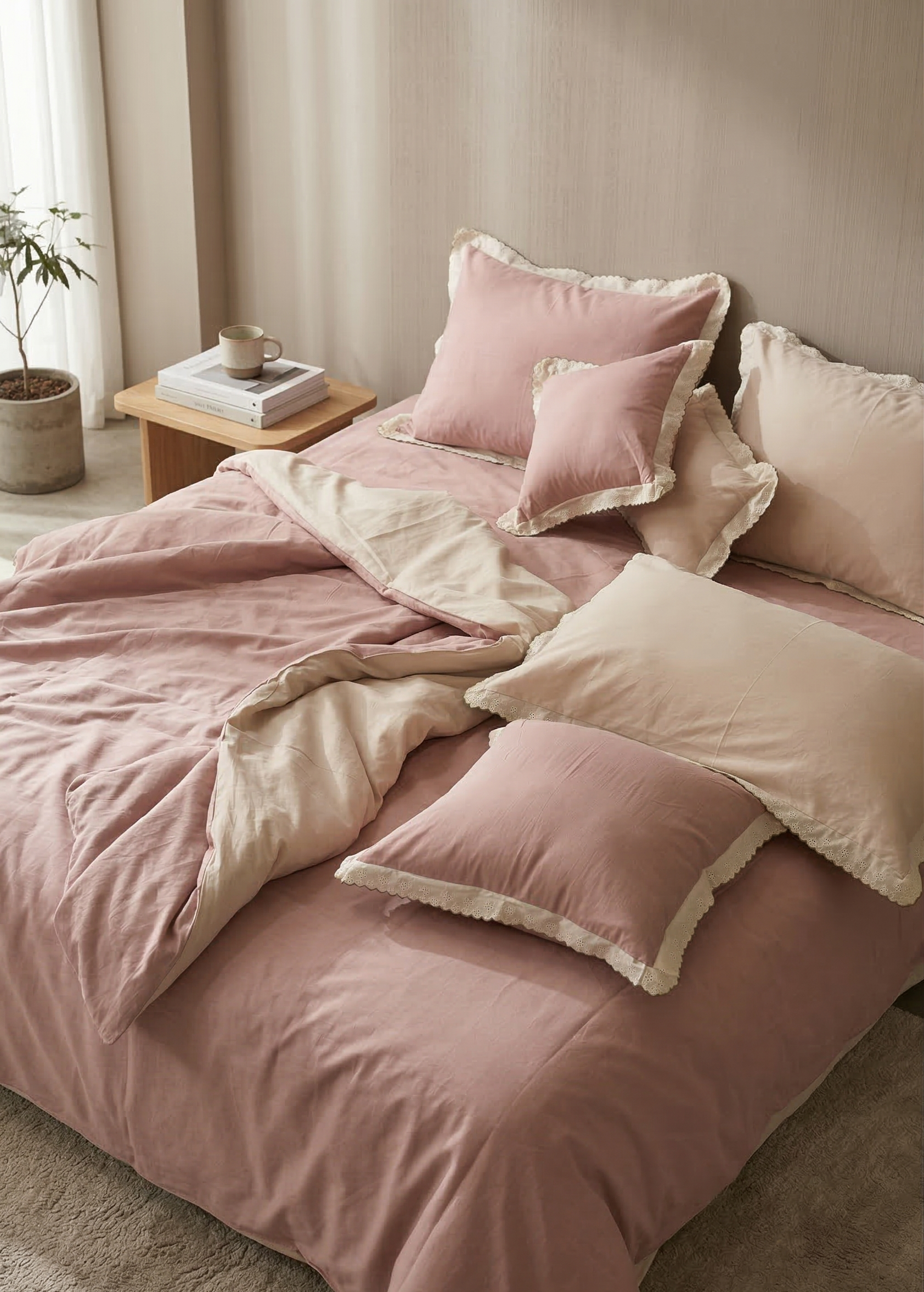 Prakriti Comforter Set