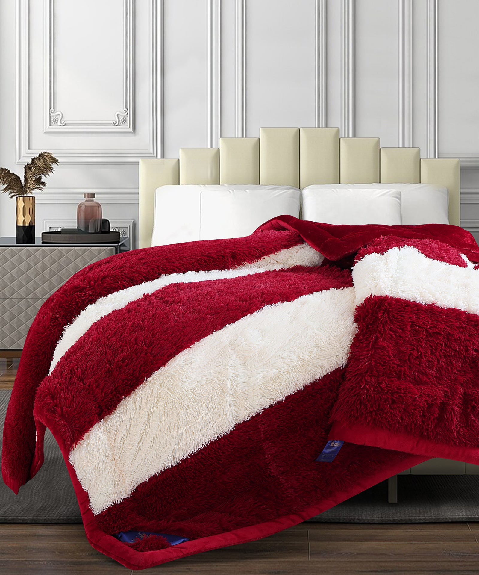 Porsche Winter Quilt