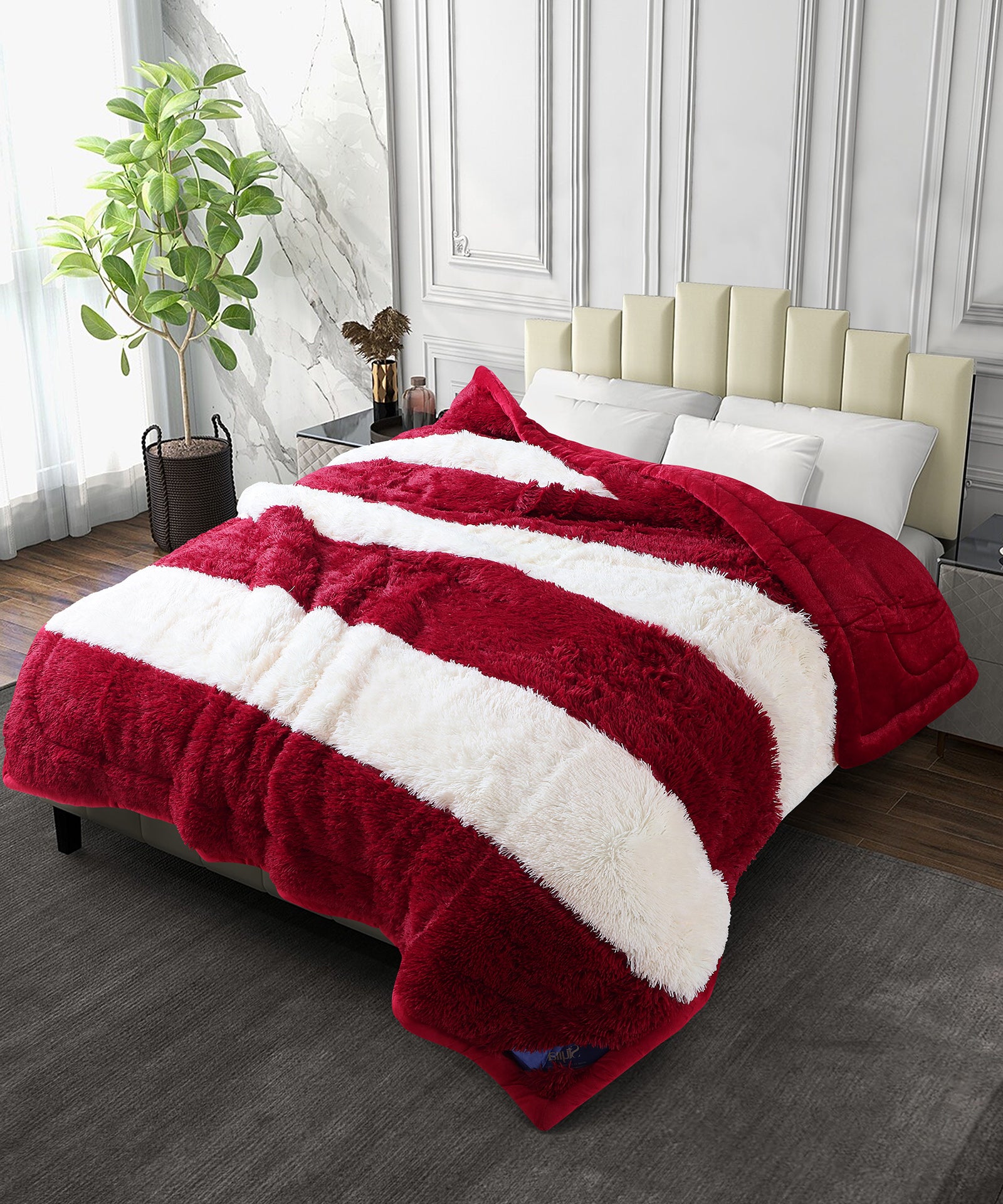 Porsche Winter Quilt