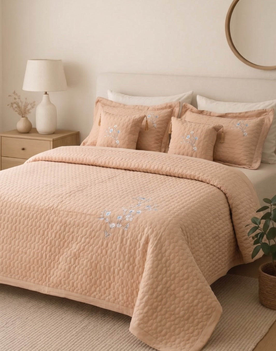 Resham Bedcover