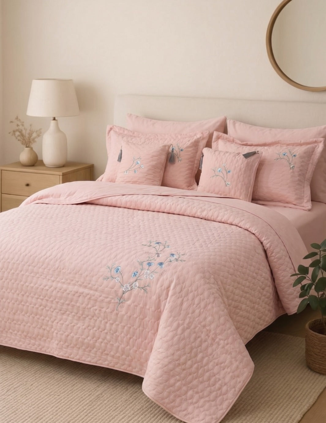Resham Bedcover