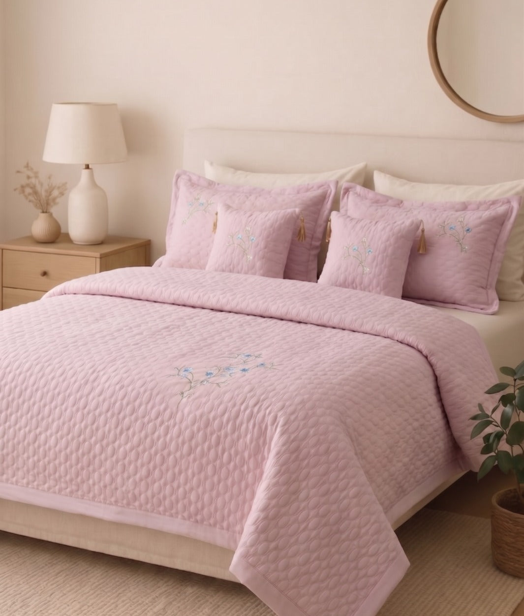 Resham Bedcover