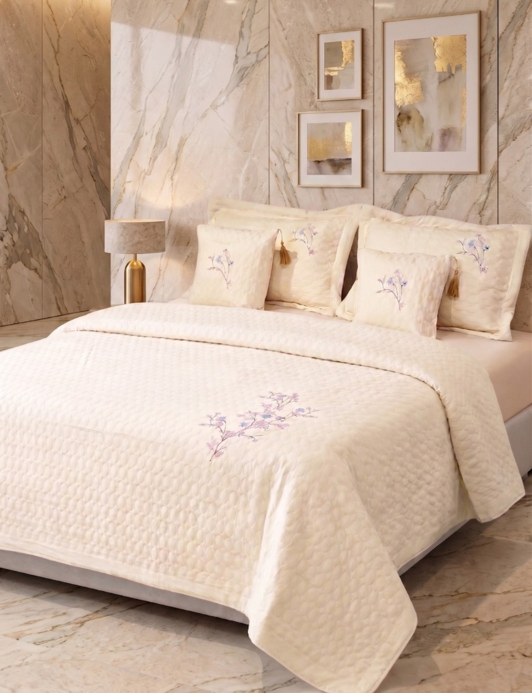 Resham Bedcover