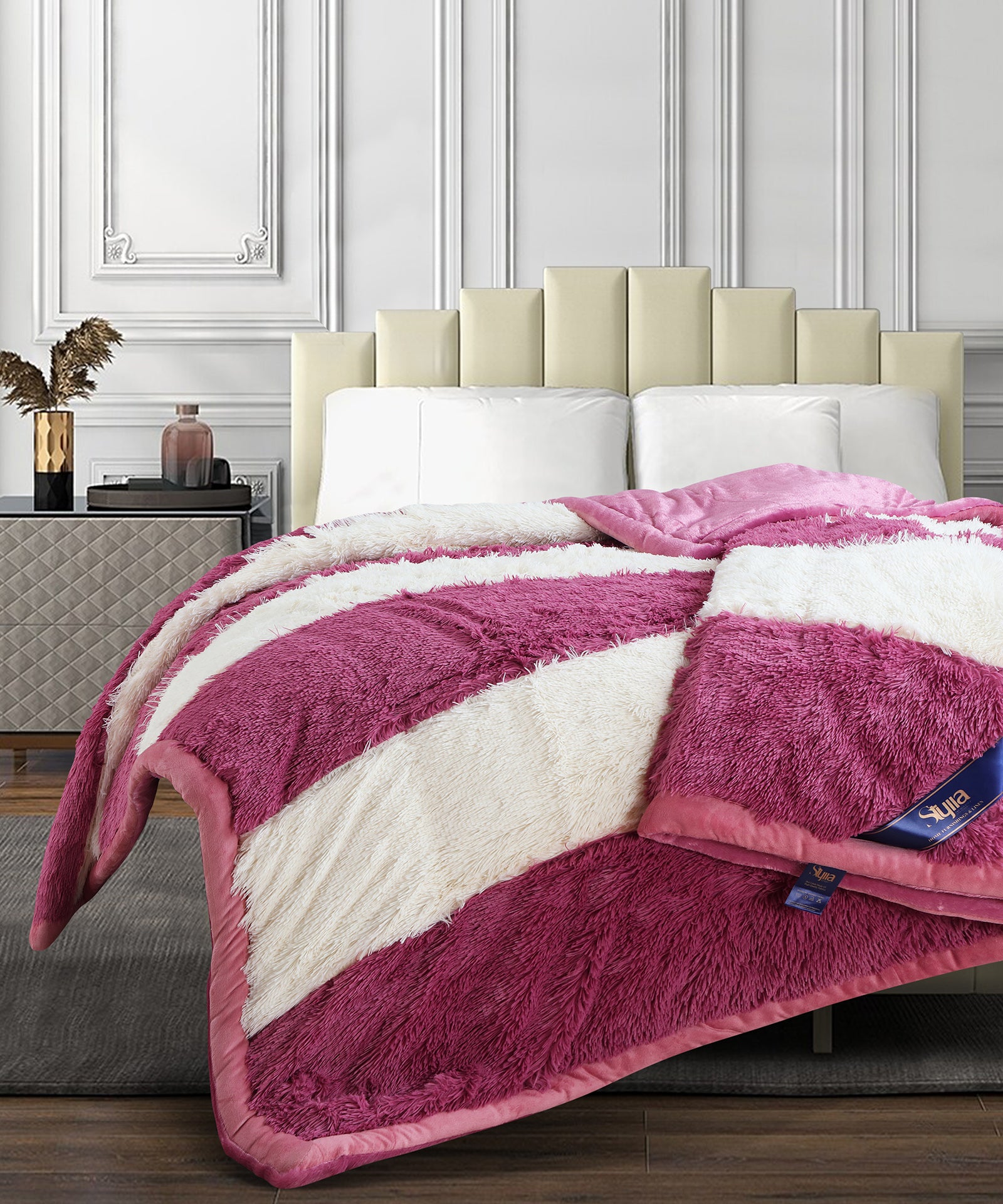 Porsche Winter Quilt