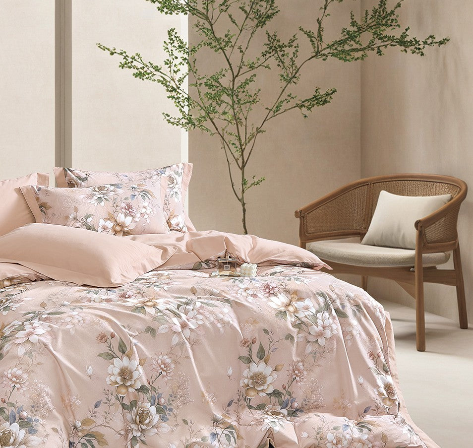 Rosebagh Bedsheet Set