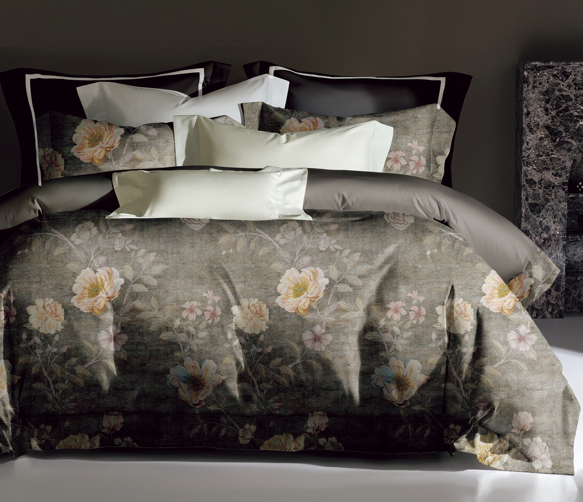 Rosebagh Bedsheet Set