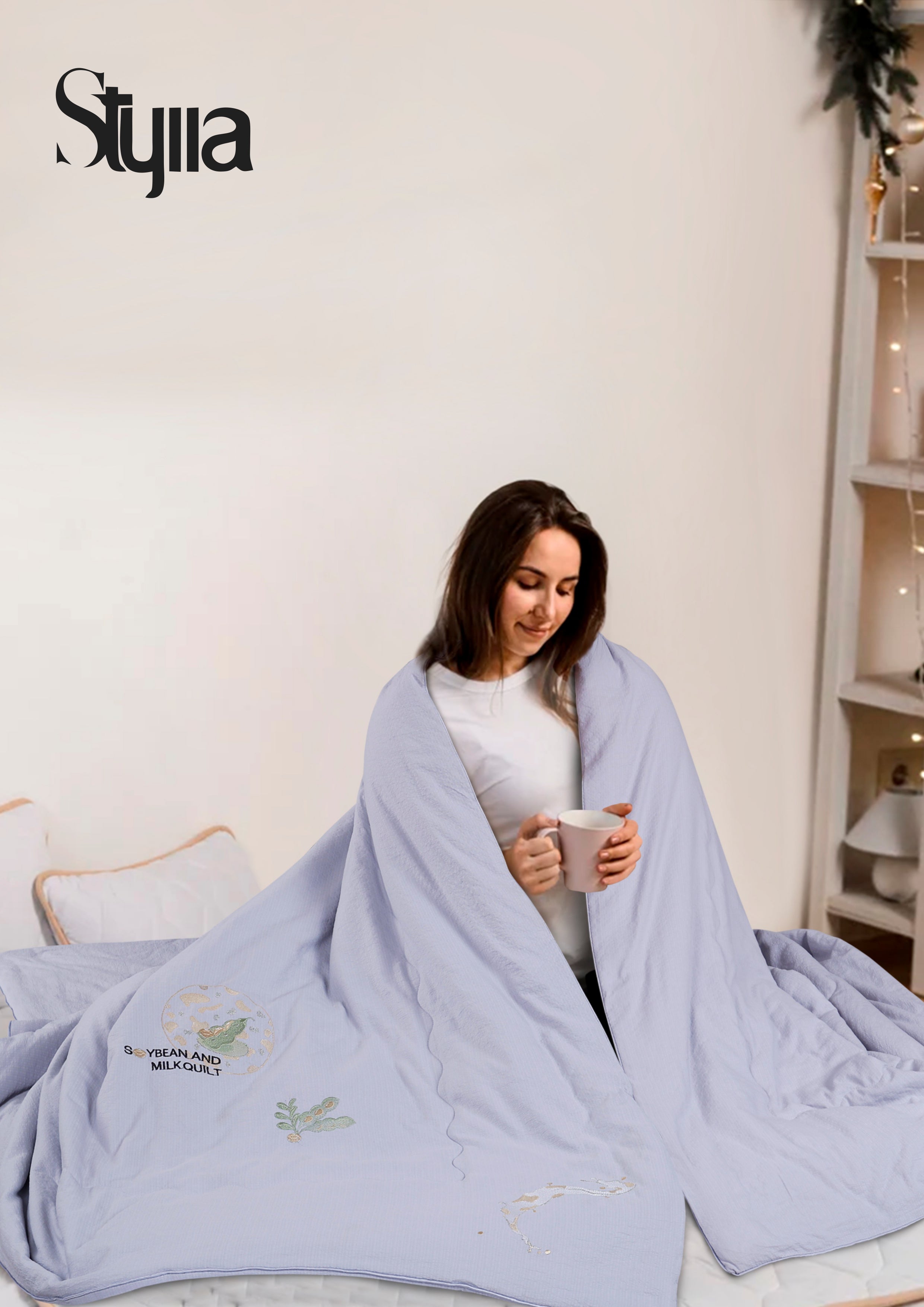 Soybean Comforter