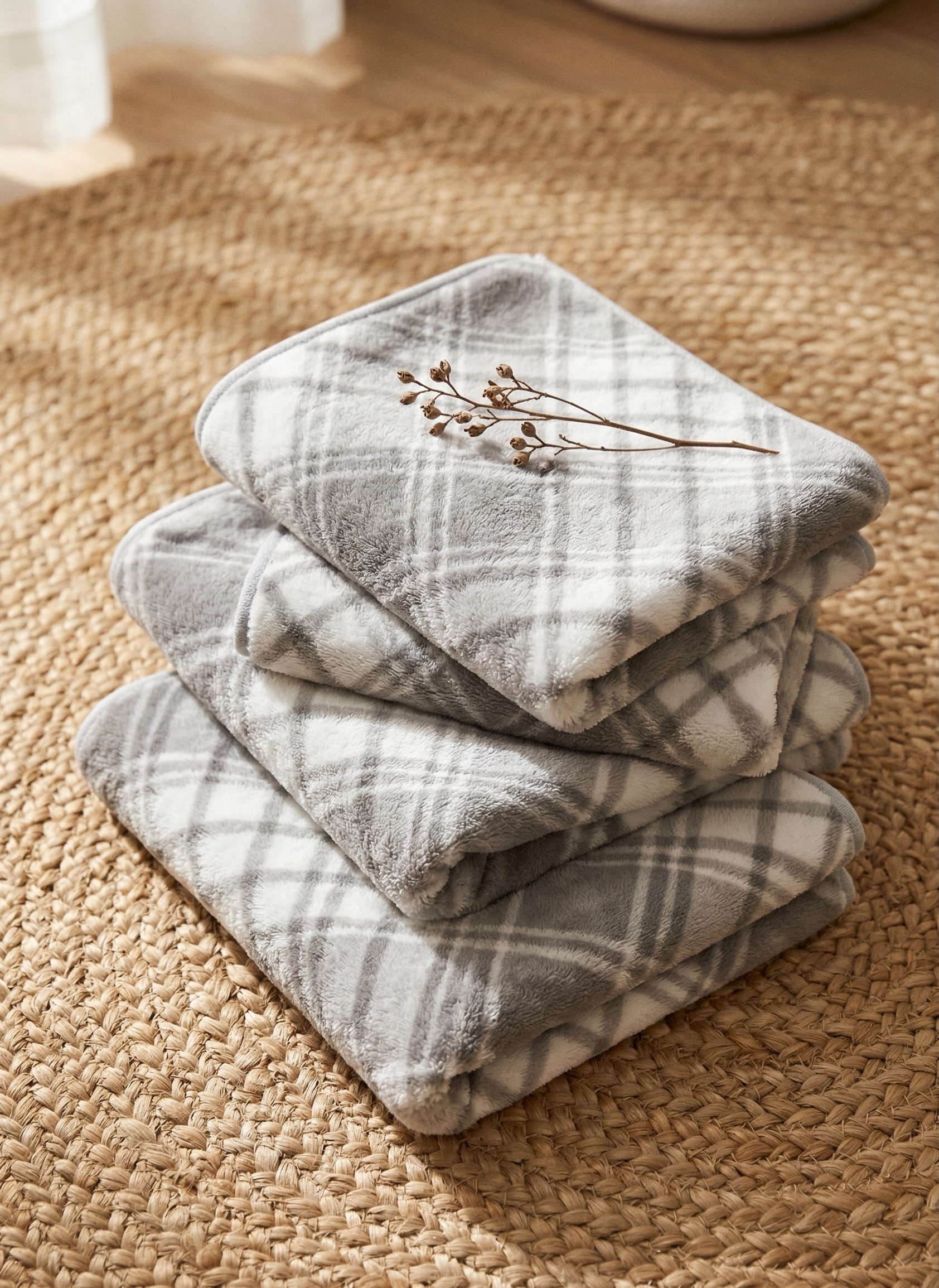 Scotch Face Towel