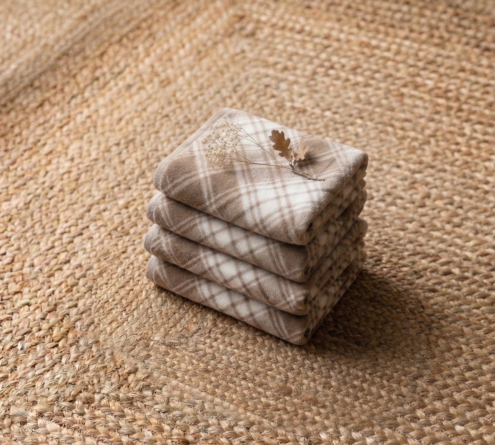 Scotch Face Towel