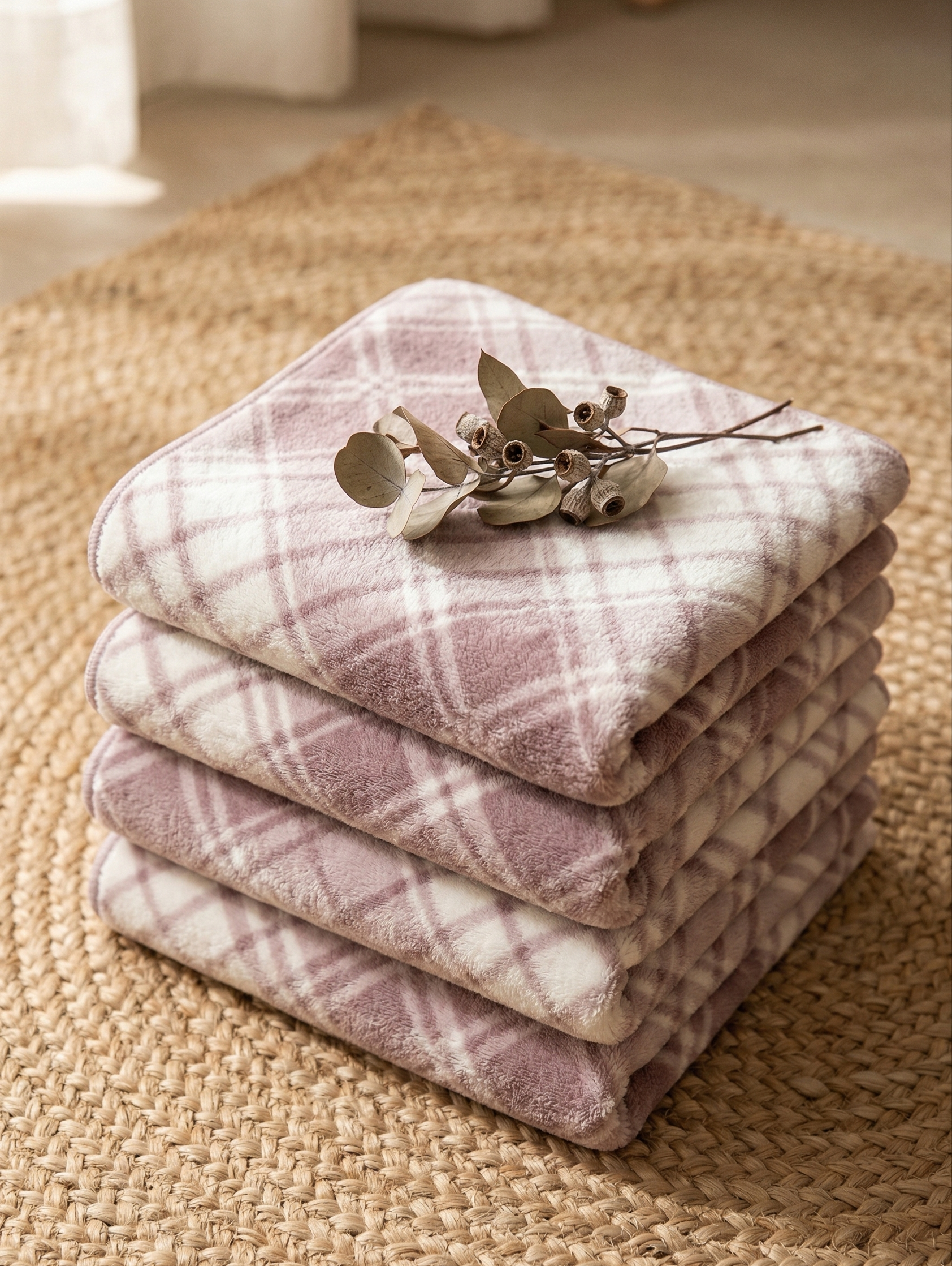 Scotch Face Towel