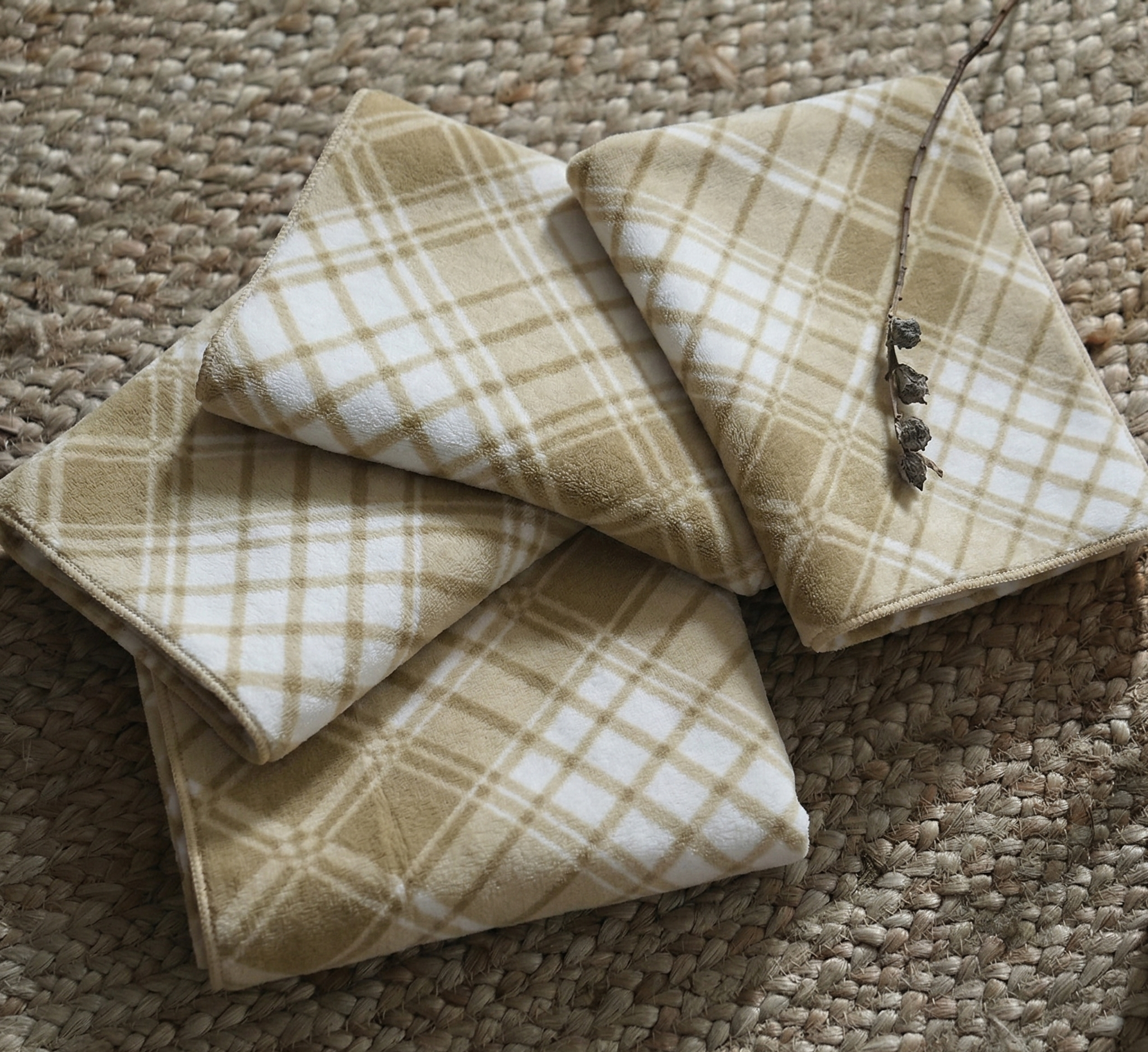 Scotch Face Towel