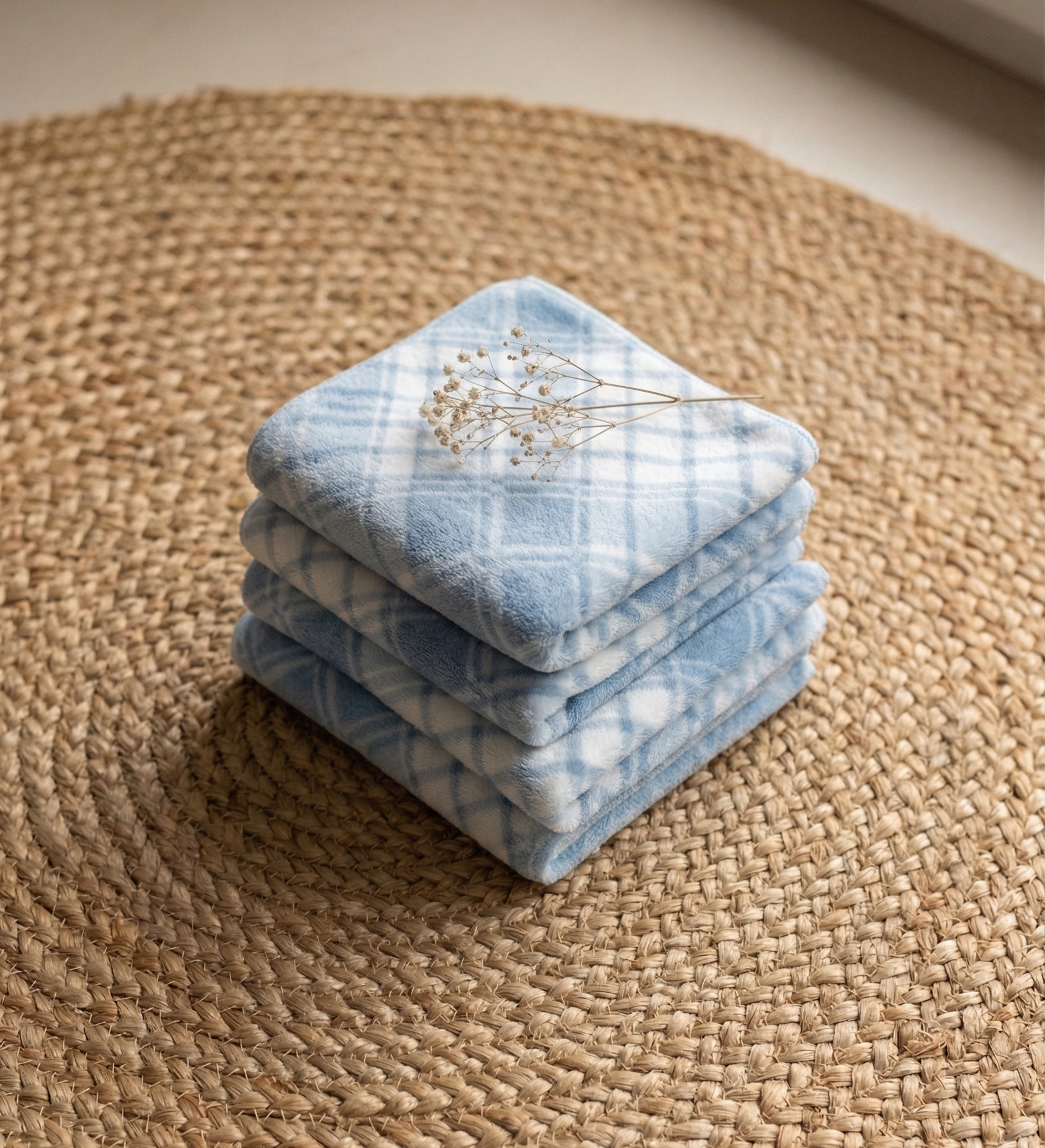 Scotch Face Towel