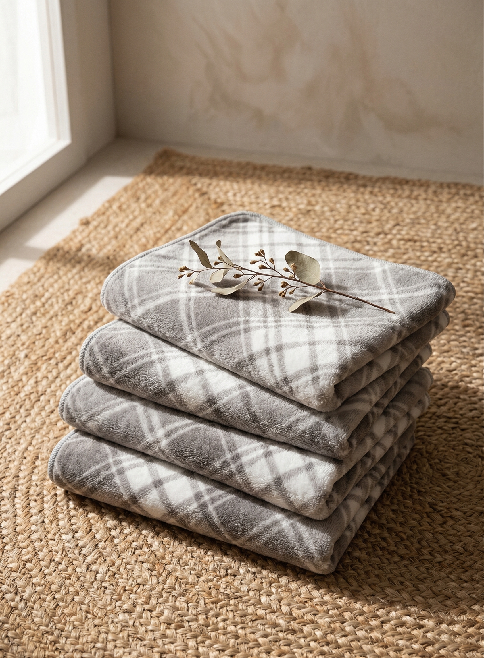 Scotch Face Towel