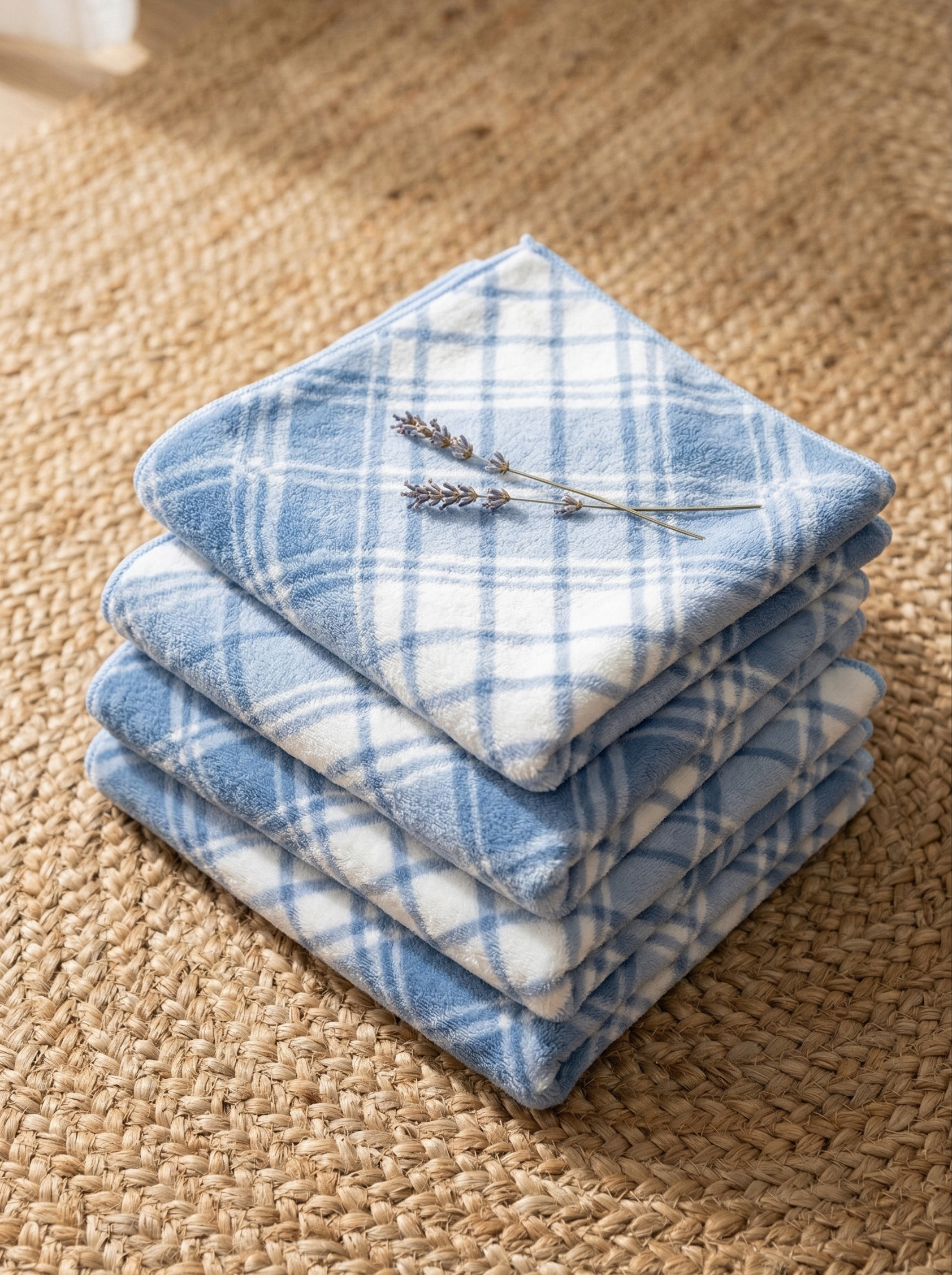 Scotch Face Towel