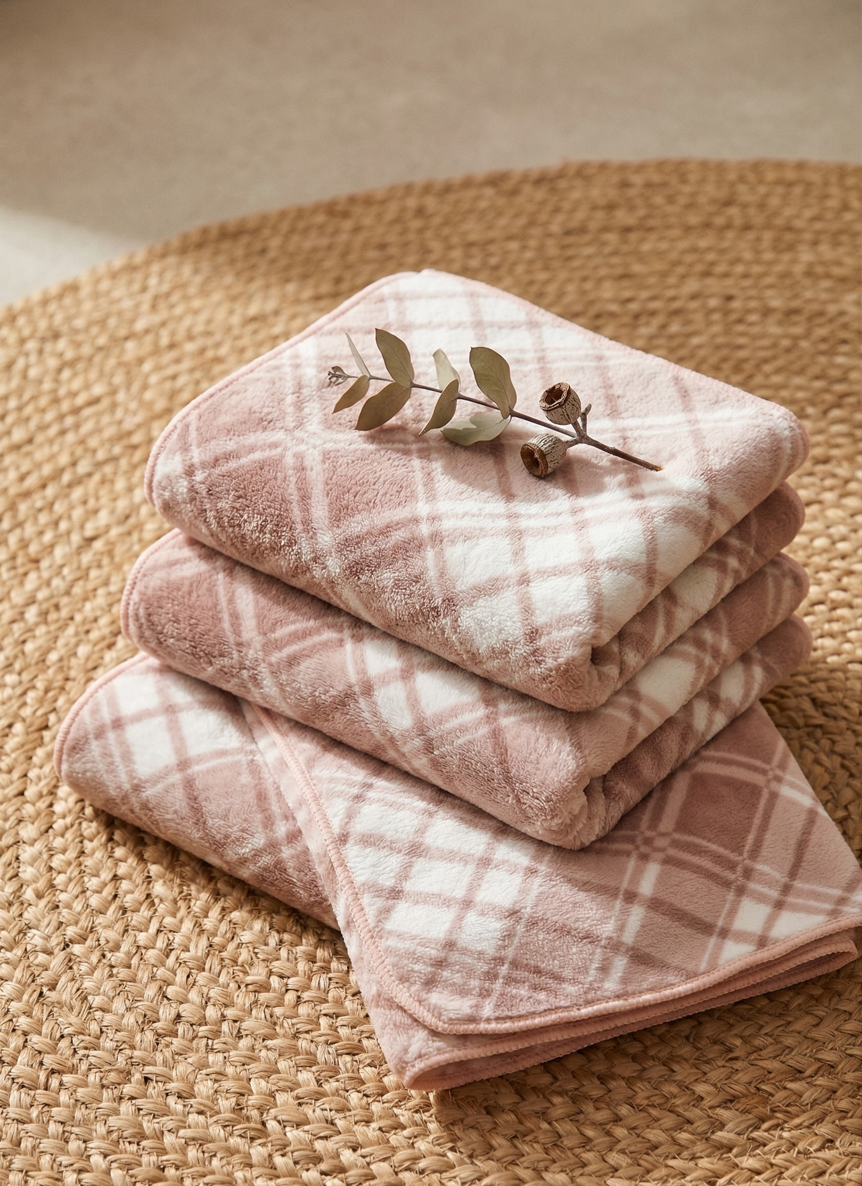 Scotch Face Towel