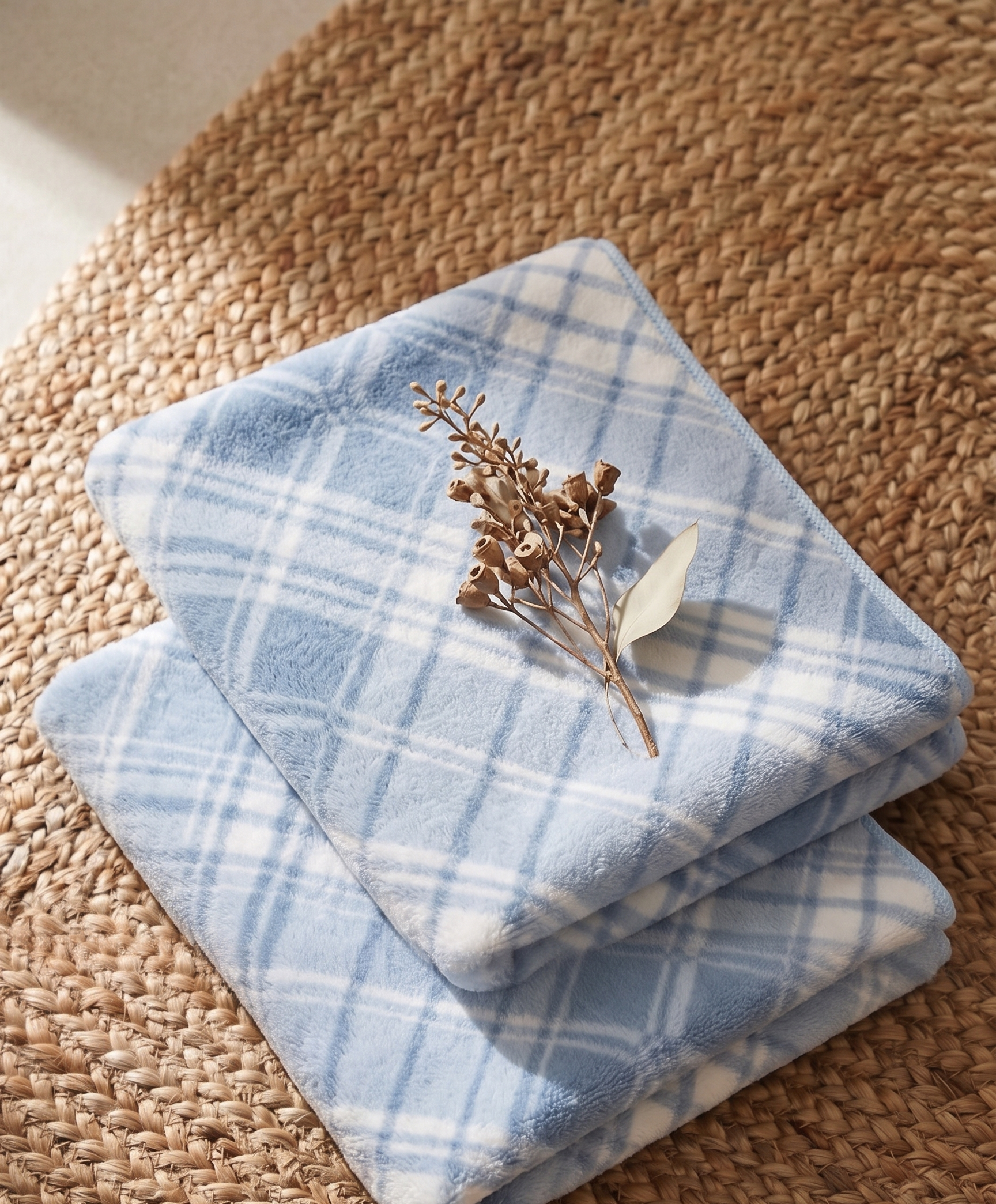 Scotch Hand Towel