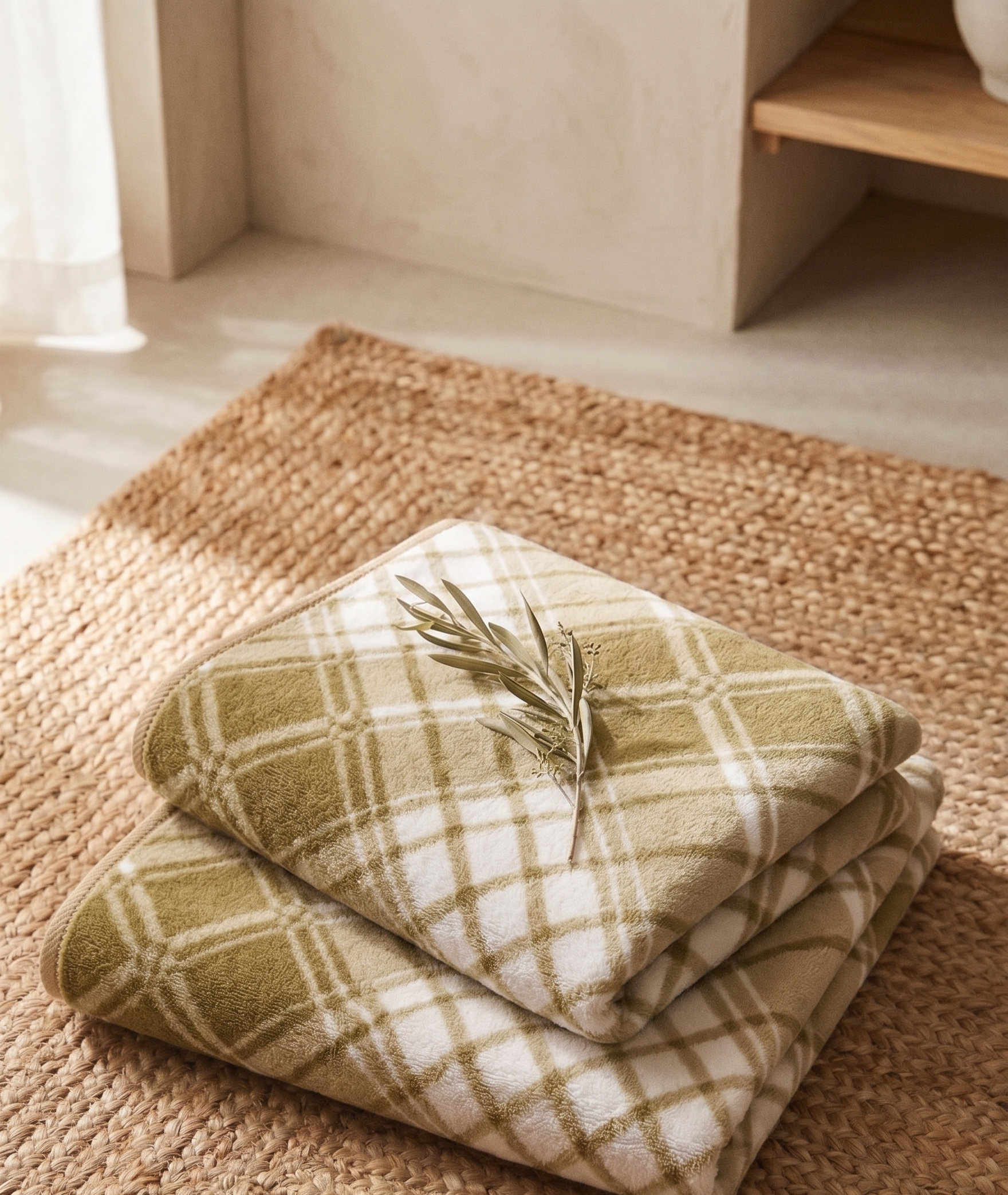 Scotch Hand Towel