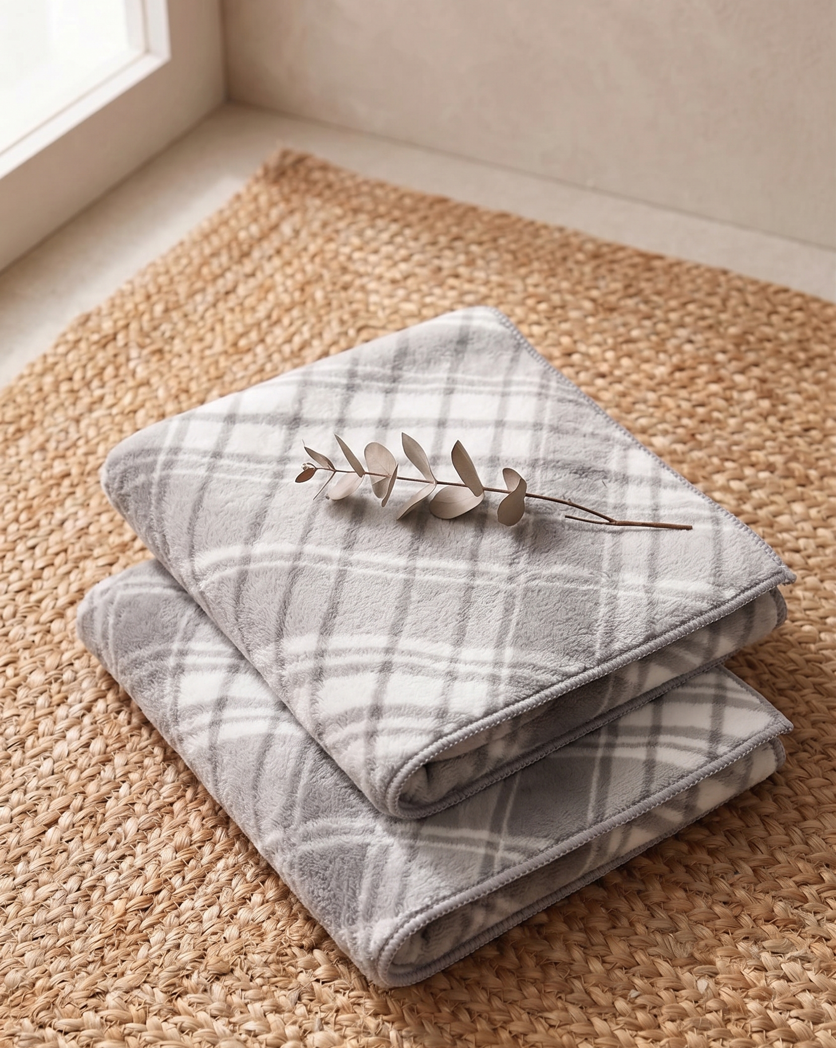 Scotch Hand Towel