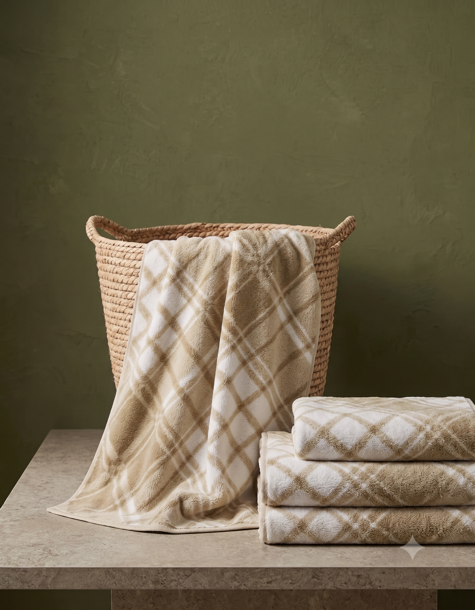 Scotch Towel Set