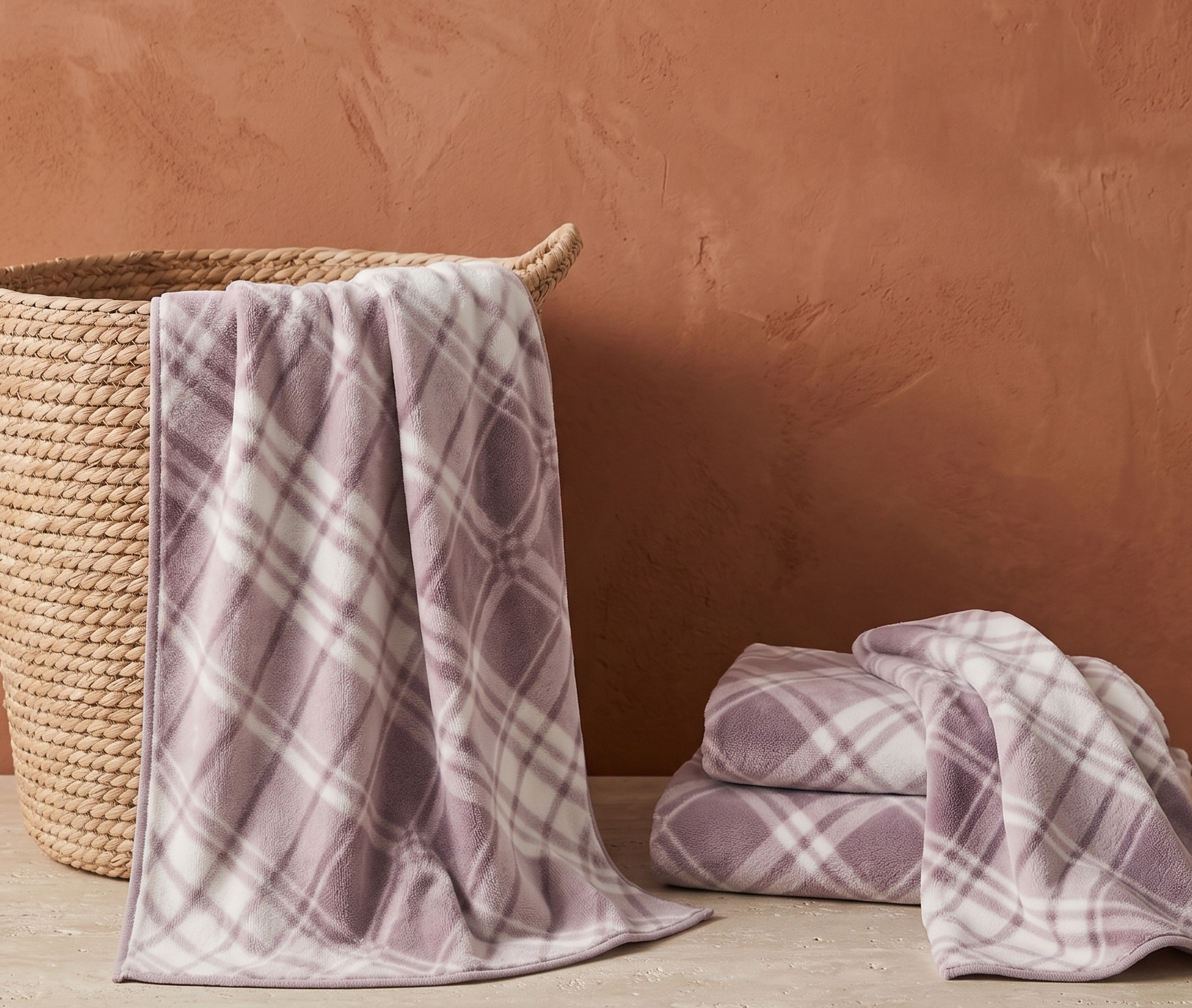 Scotch Towel Set