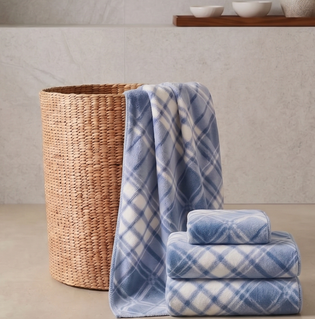 Scotch Towel Set