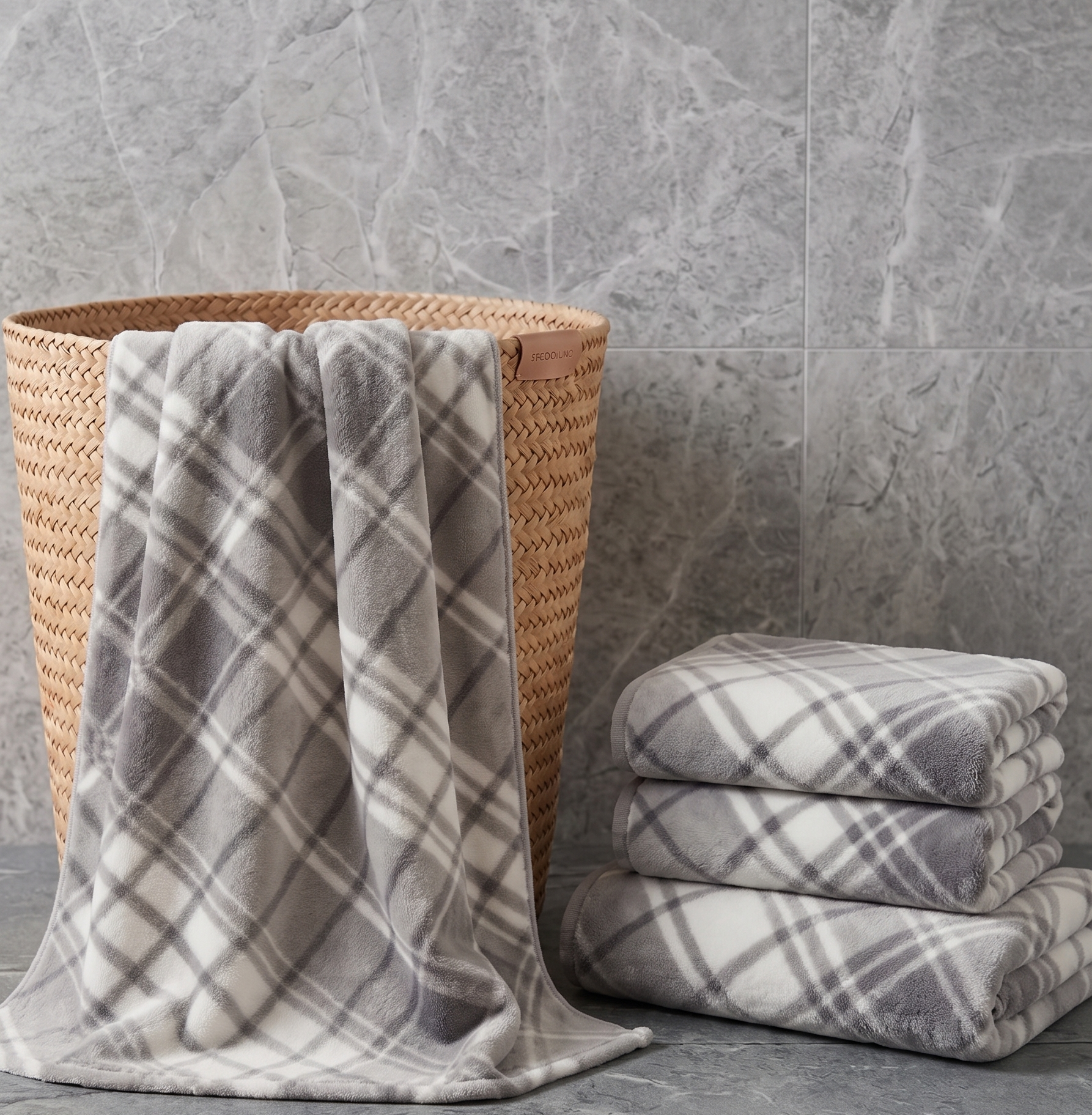 Scotch Towel Set