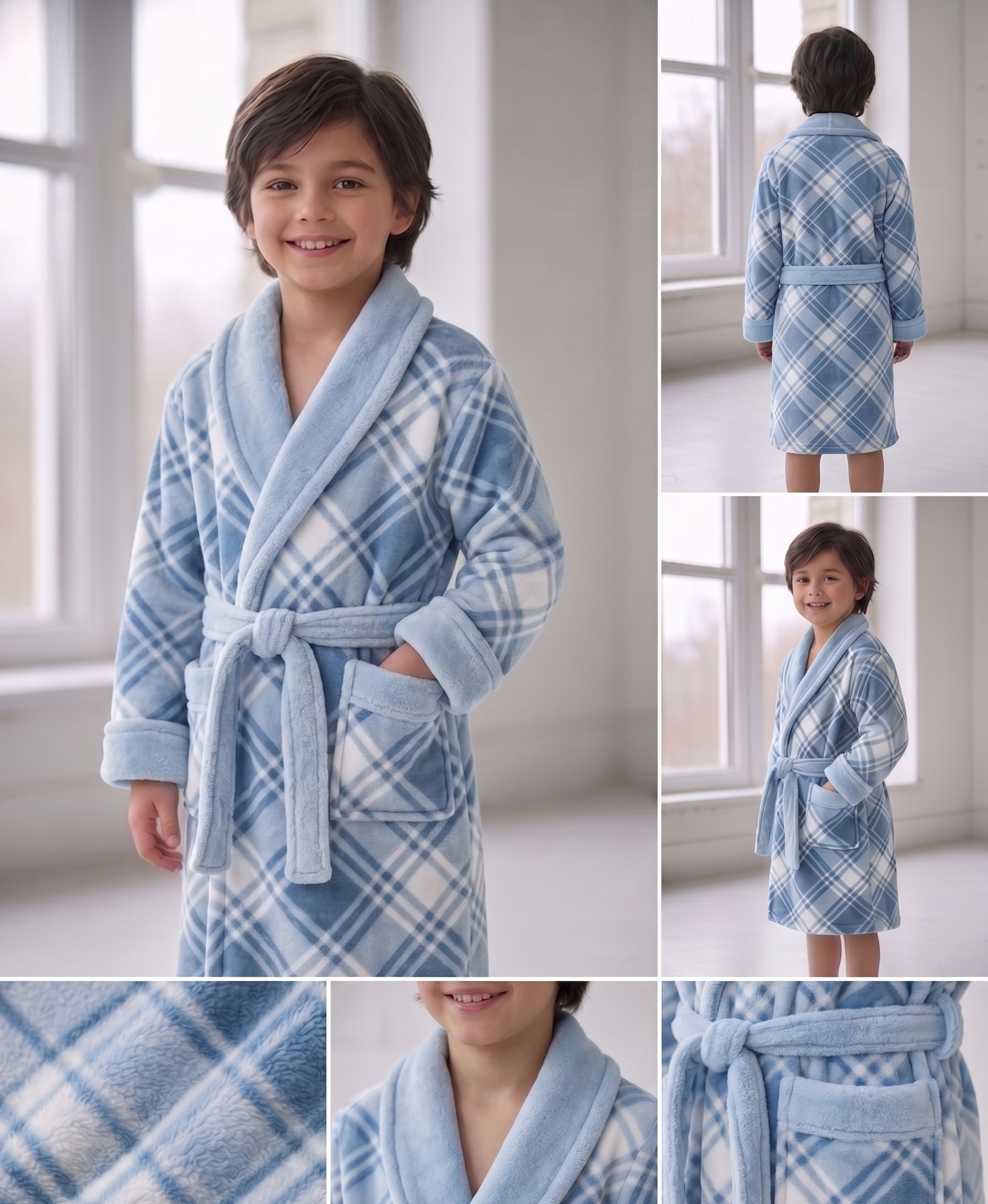 Scotch Bathrobe