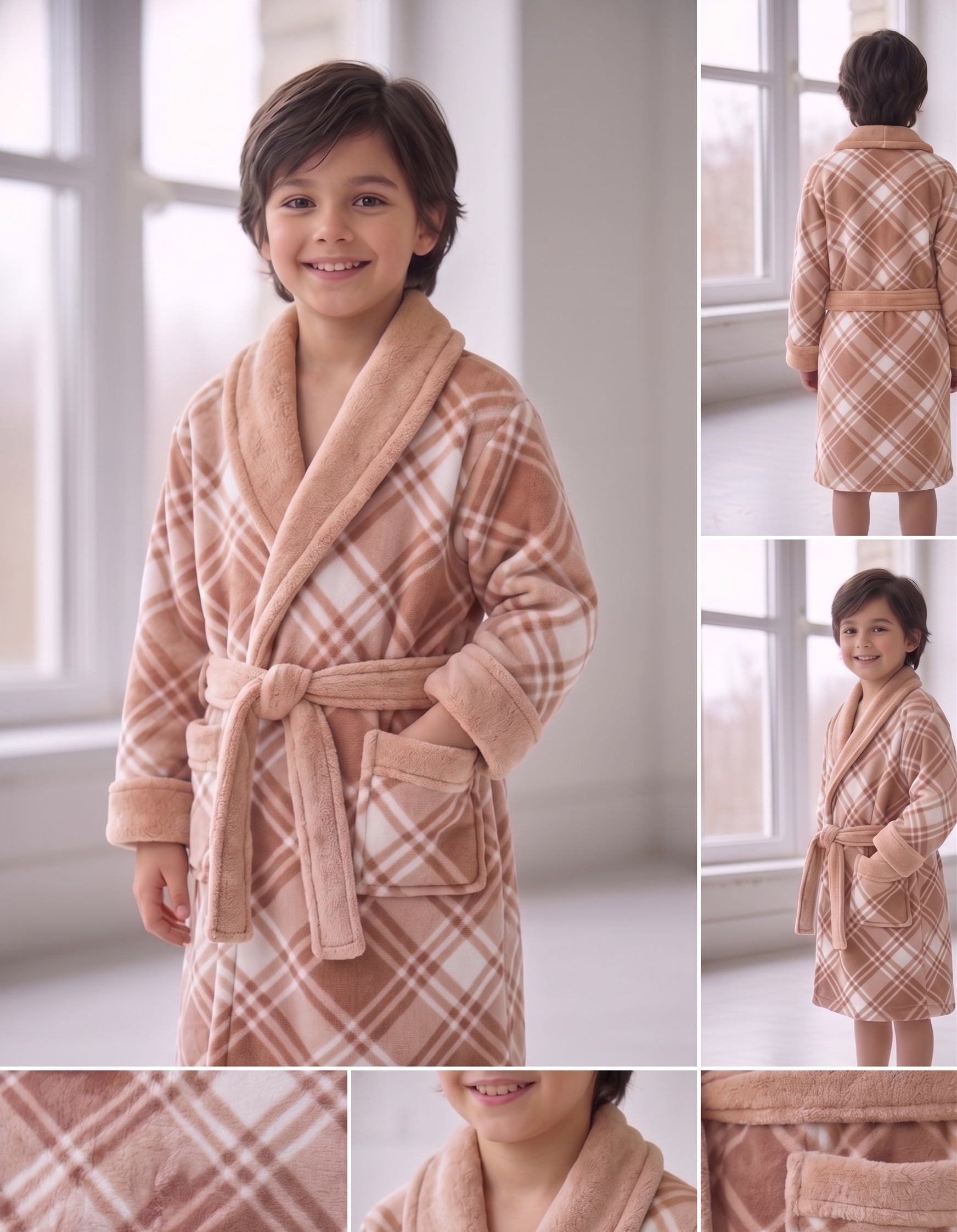 Scotch Bathrobe