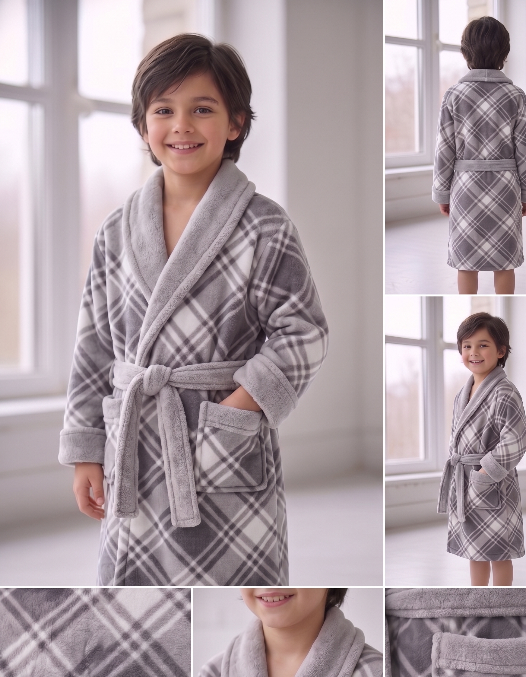 Scotch Bathrobe
