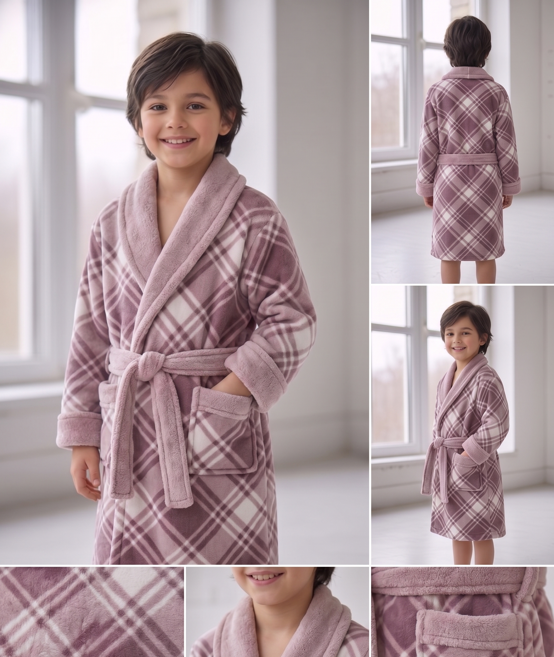 Scotch Bathrobe
