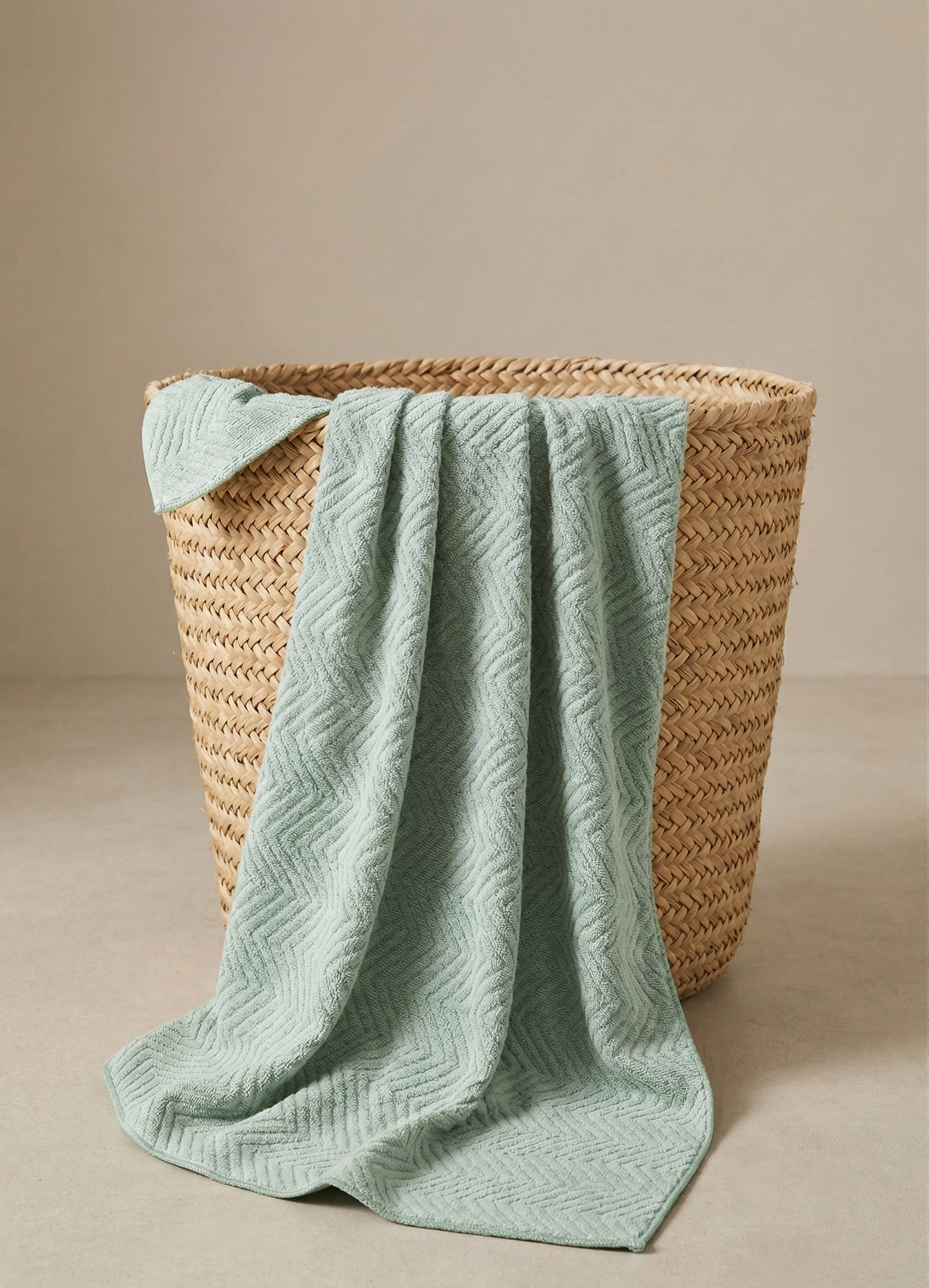 Bamboo Bath Towel