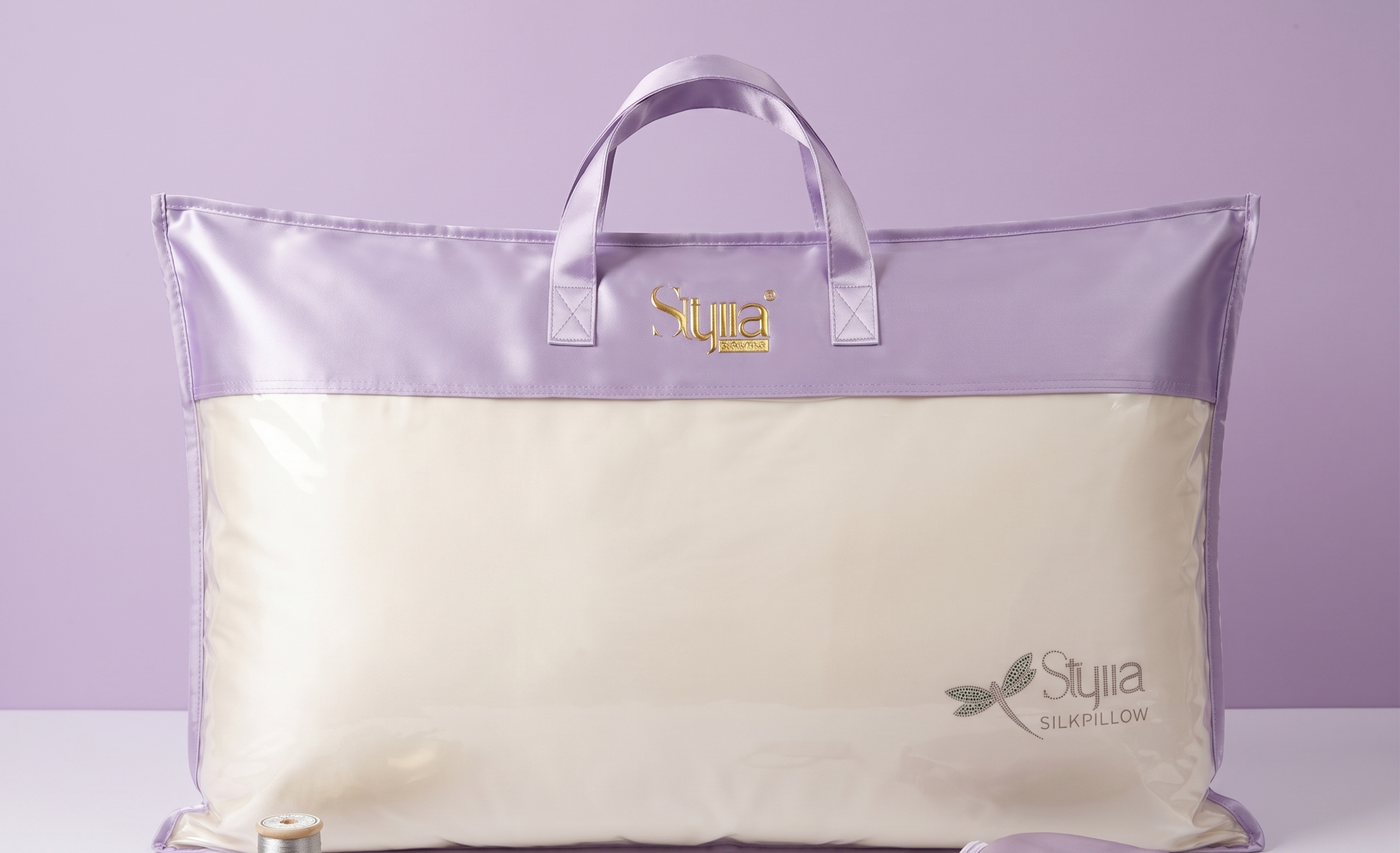 Silk Pillow