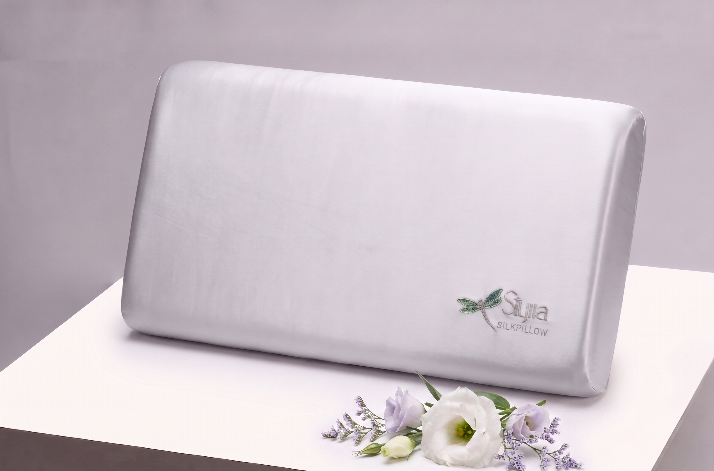 Silk Pillow