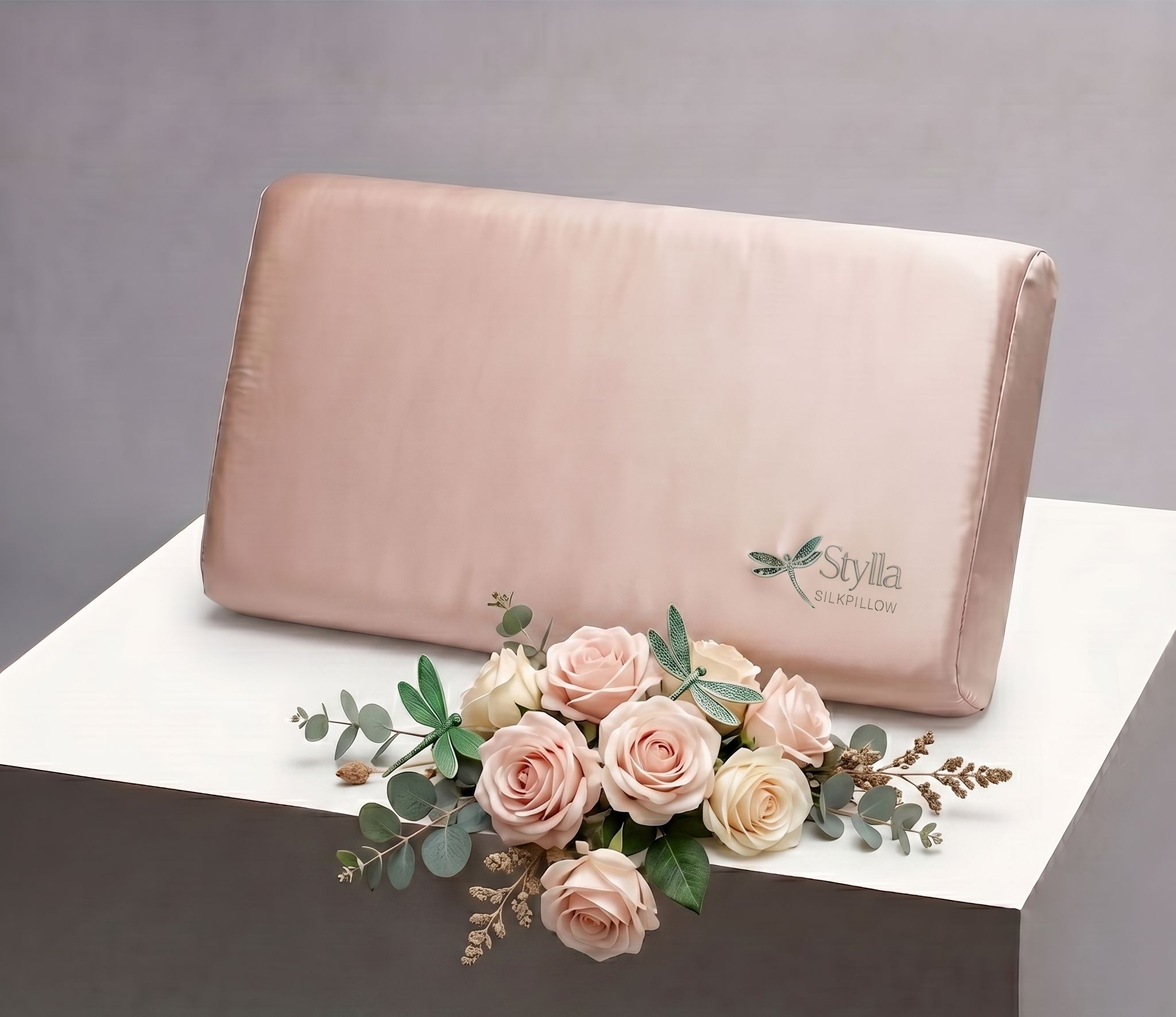 Silk Pillow