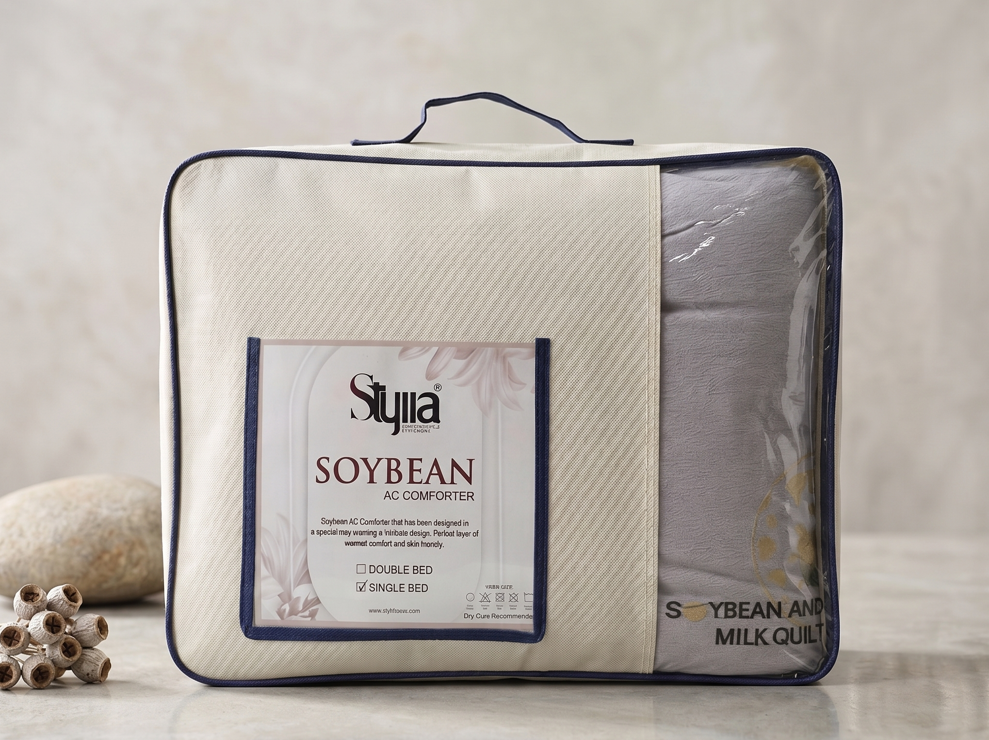 Soybean Comforter