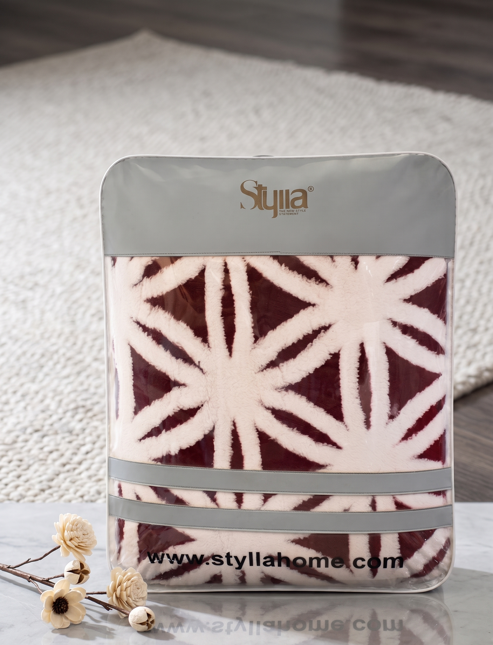 Sunflower Blanket