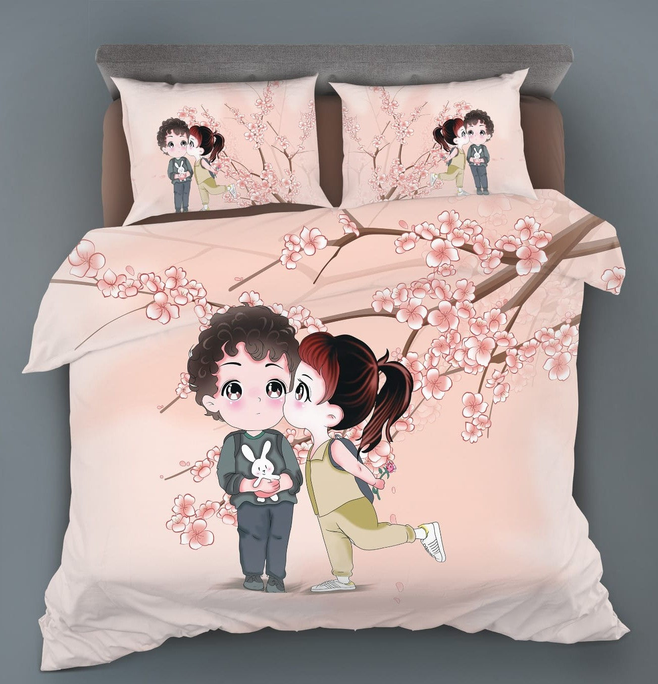 Sweden Bed Sheet