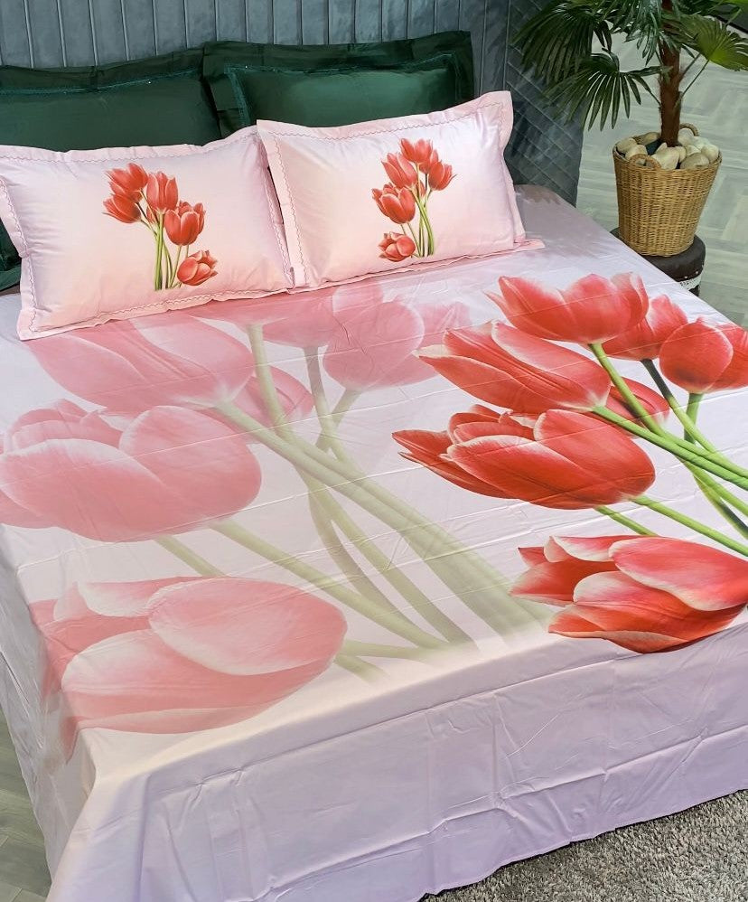 Sweden Bed Sheet