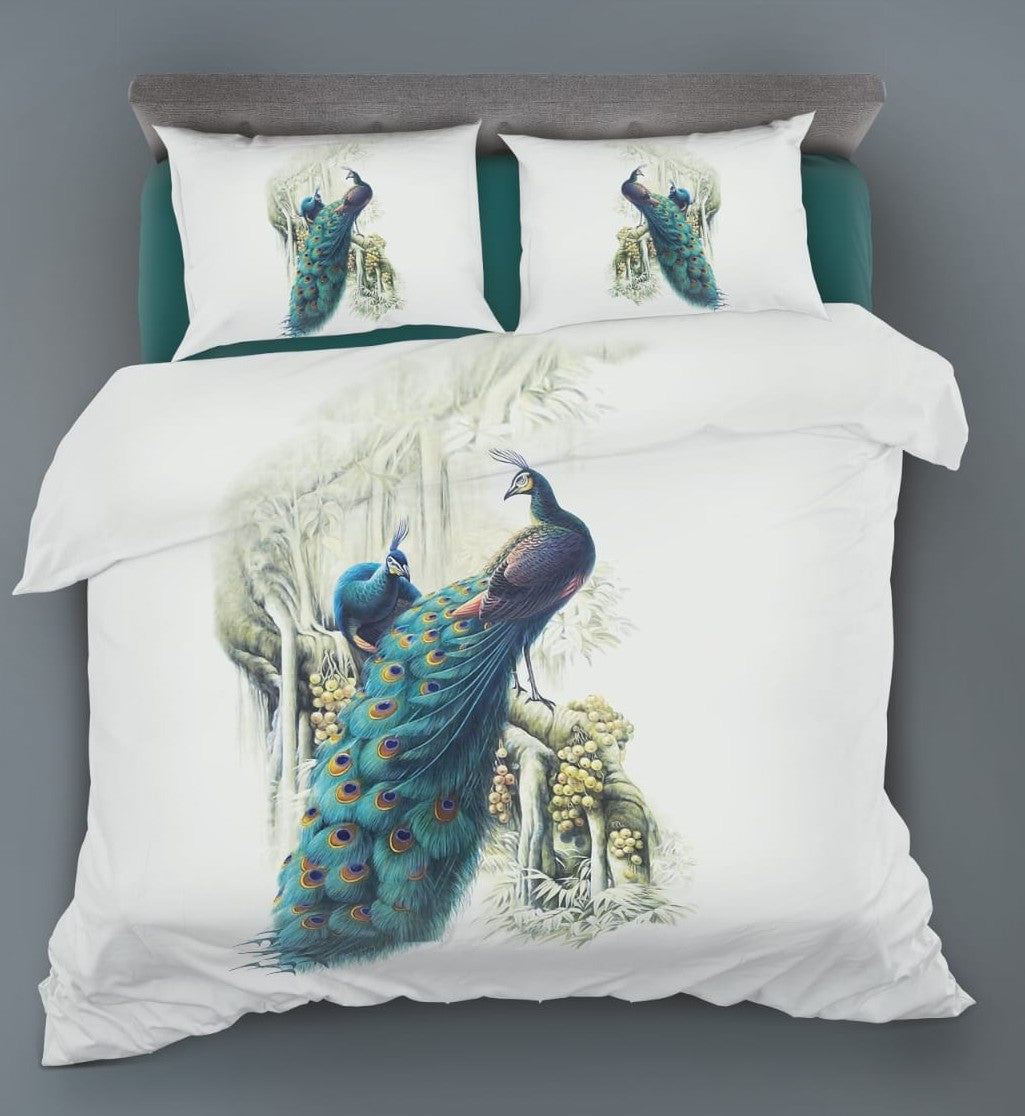 Sweden Bed Sheet