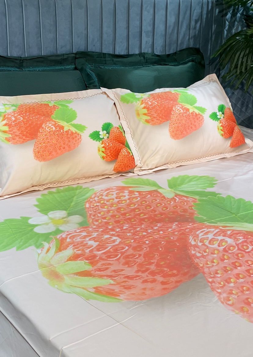 Sweden Bed Sheet