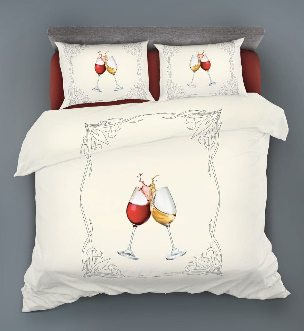 Sweden Bed Sheet